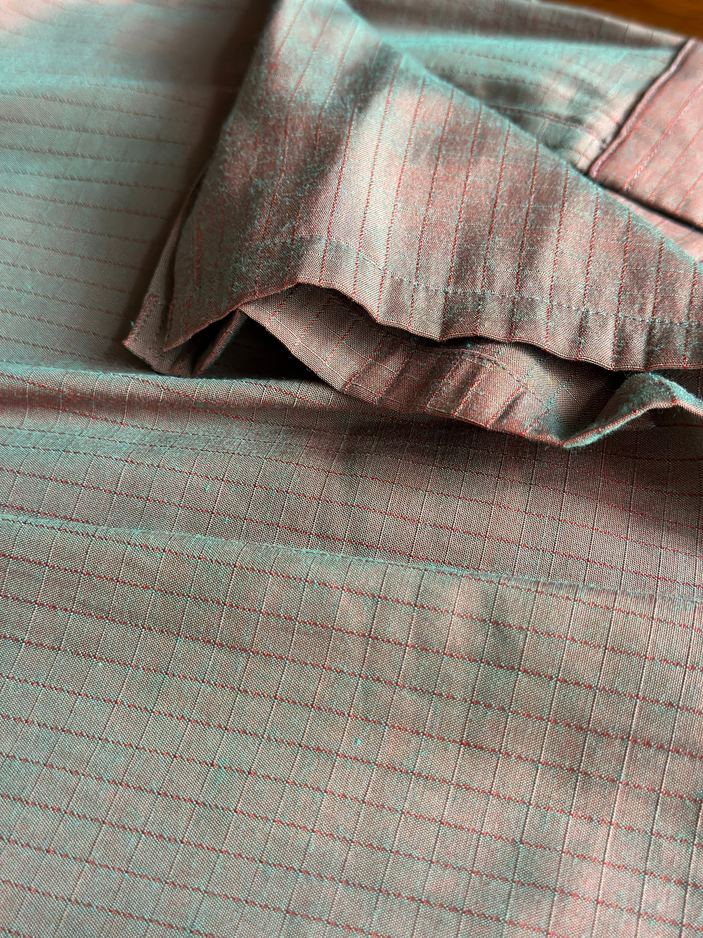 opaque dress shirt
