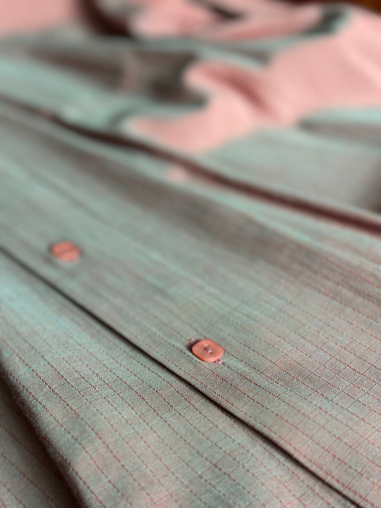 opaque dress shirt