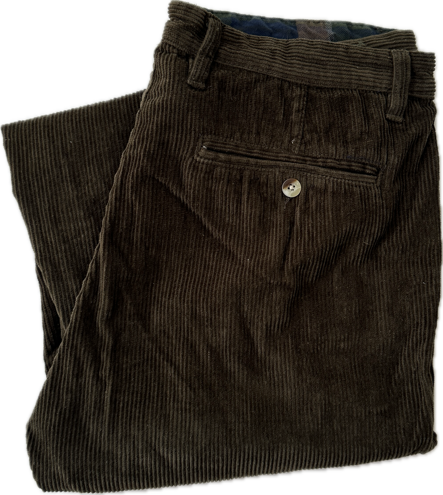 khaki green corduroy pants