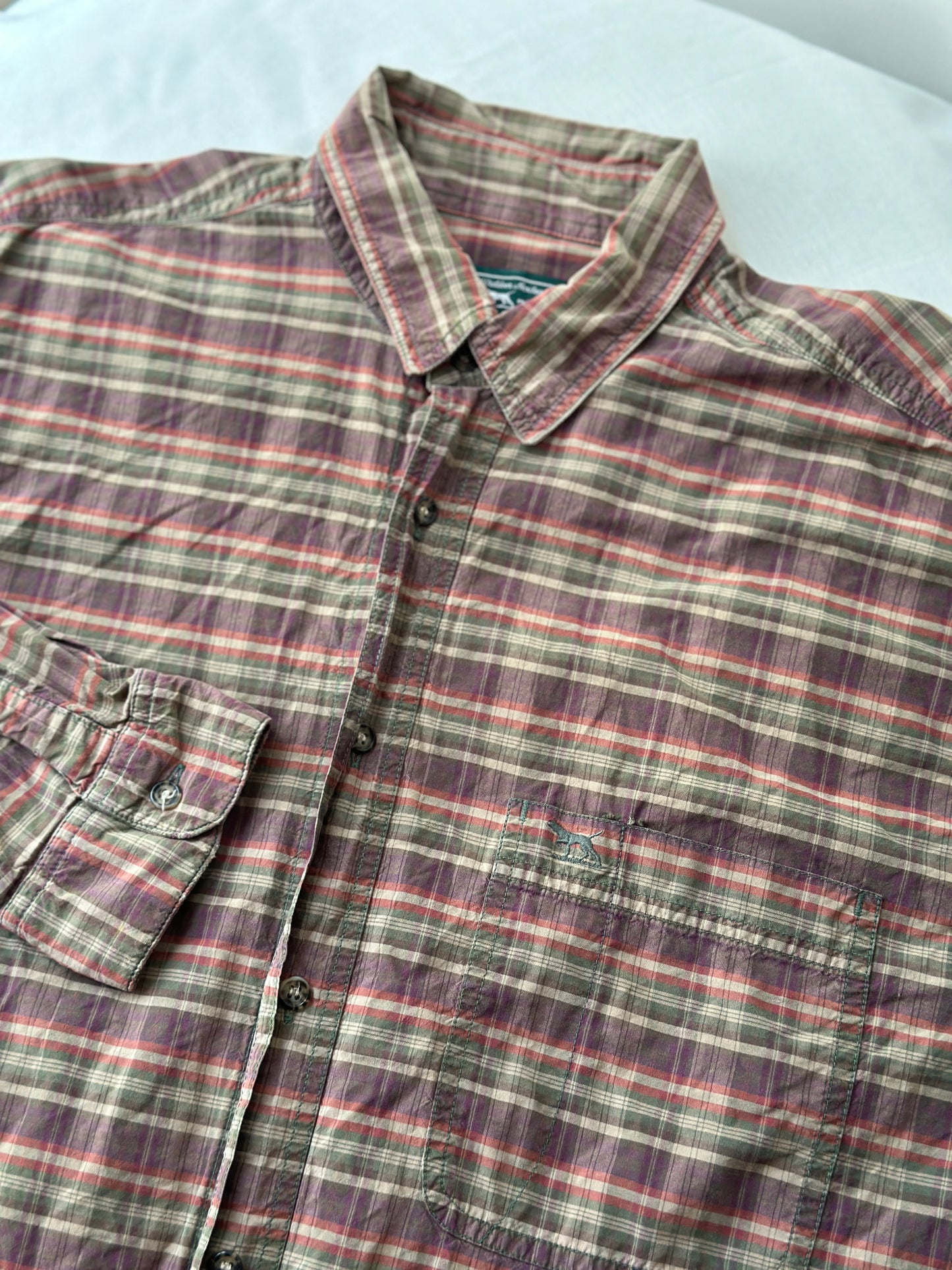 Rodd & Gunn button up