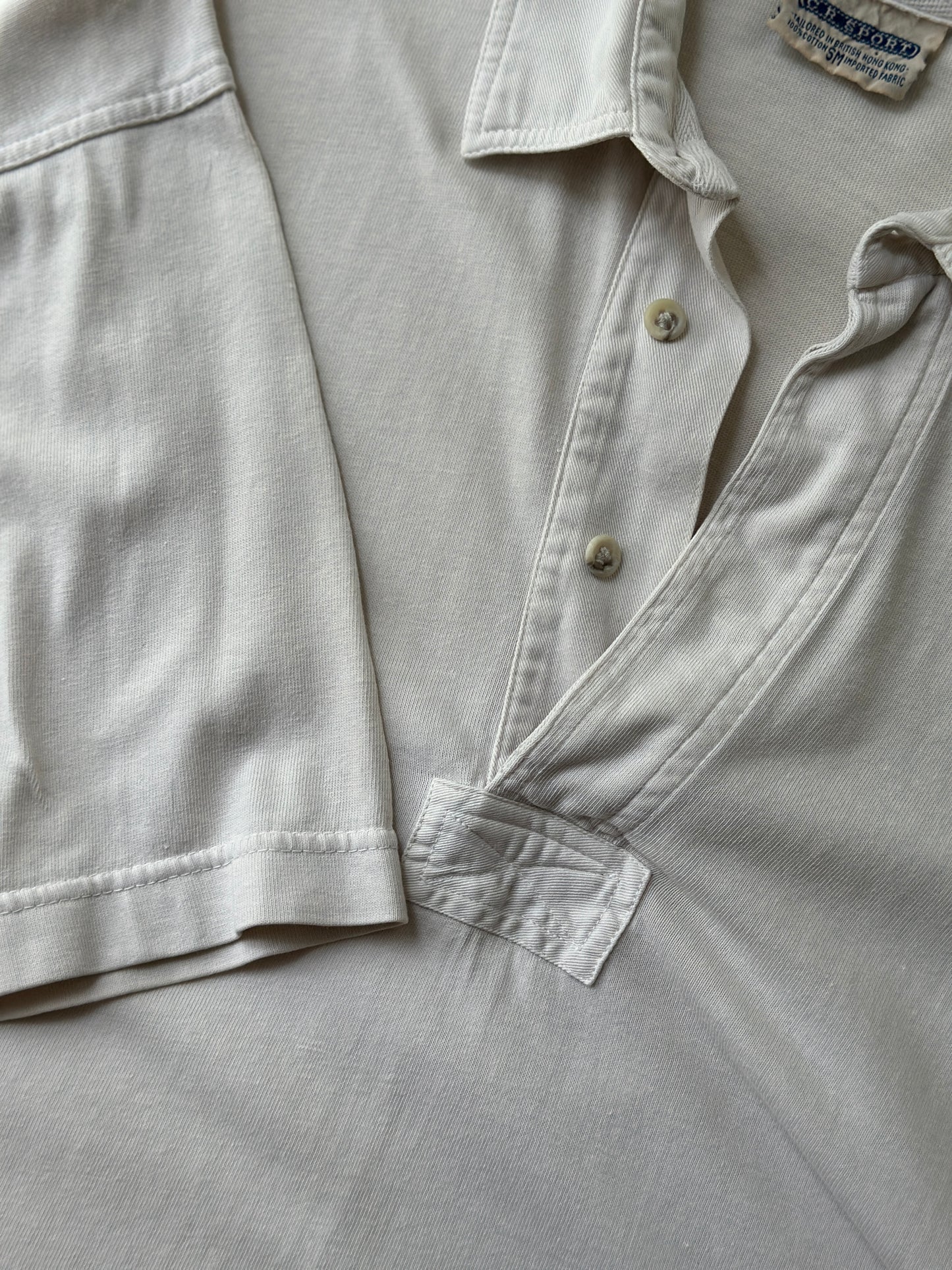 Country Road cotton short sleeve polo