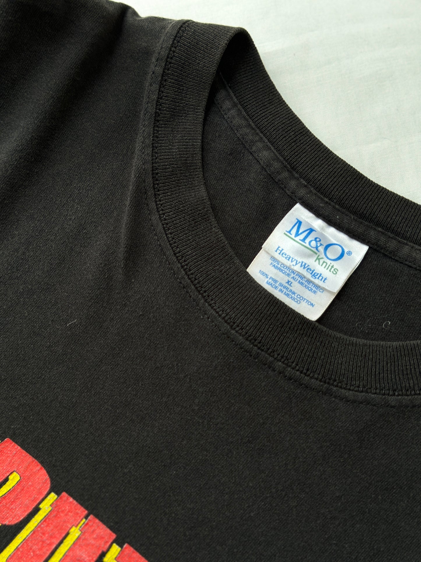 Pulp Fiction vintage graphic tee