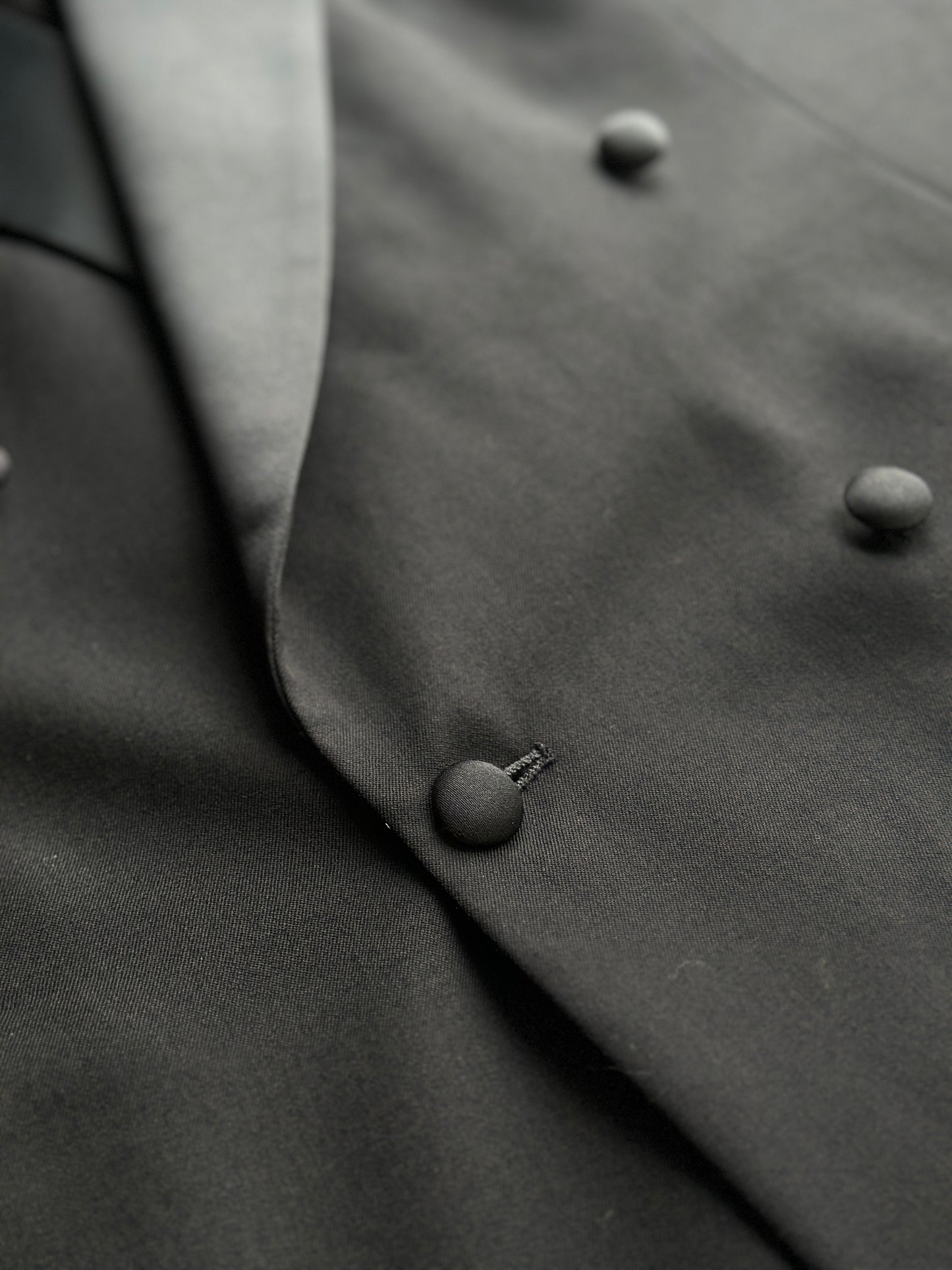 Yves Saint Laurent tuxedo jacket