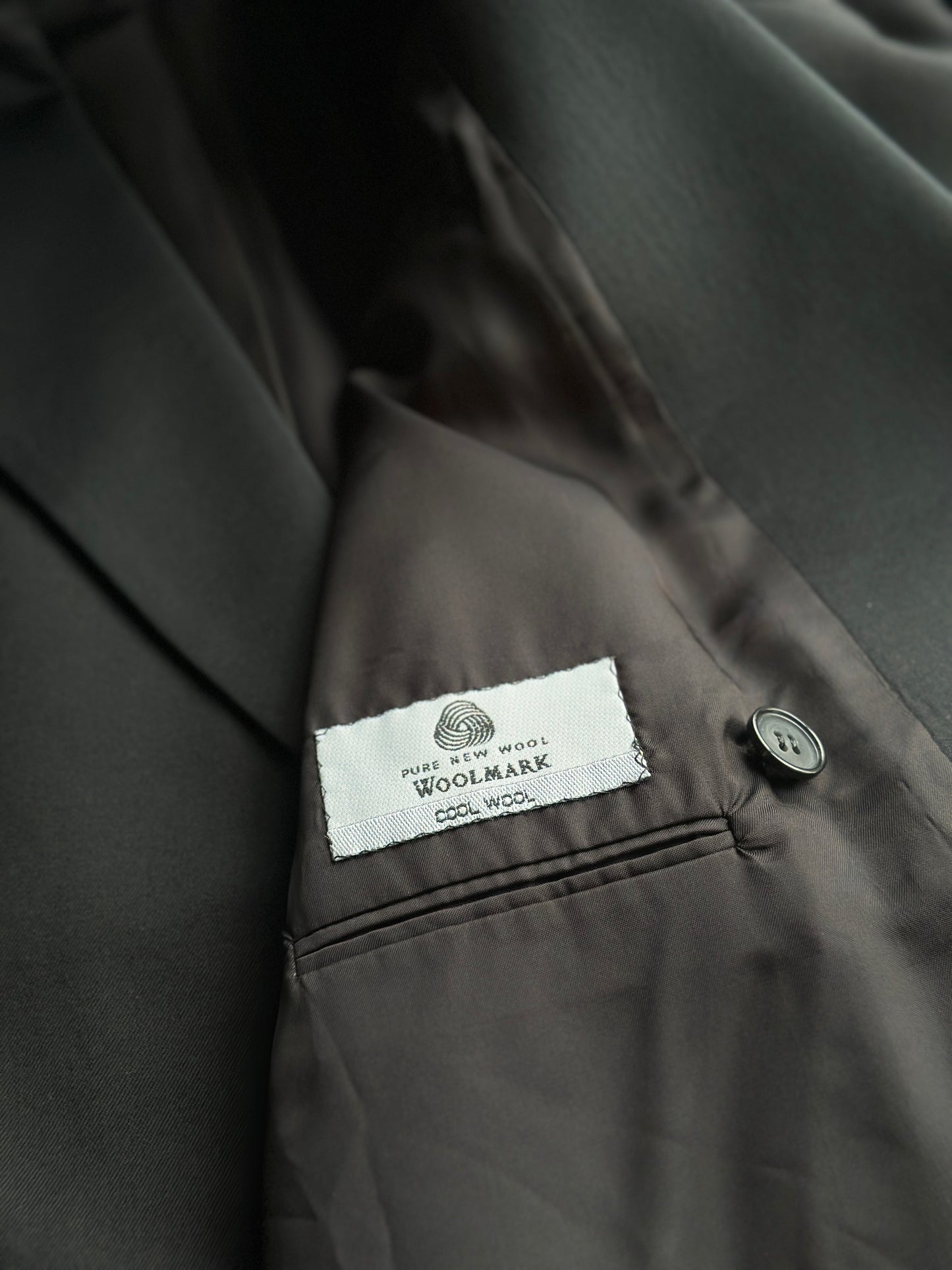 Yves Saint Laurent tuxedo jacket