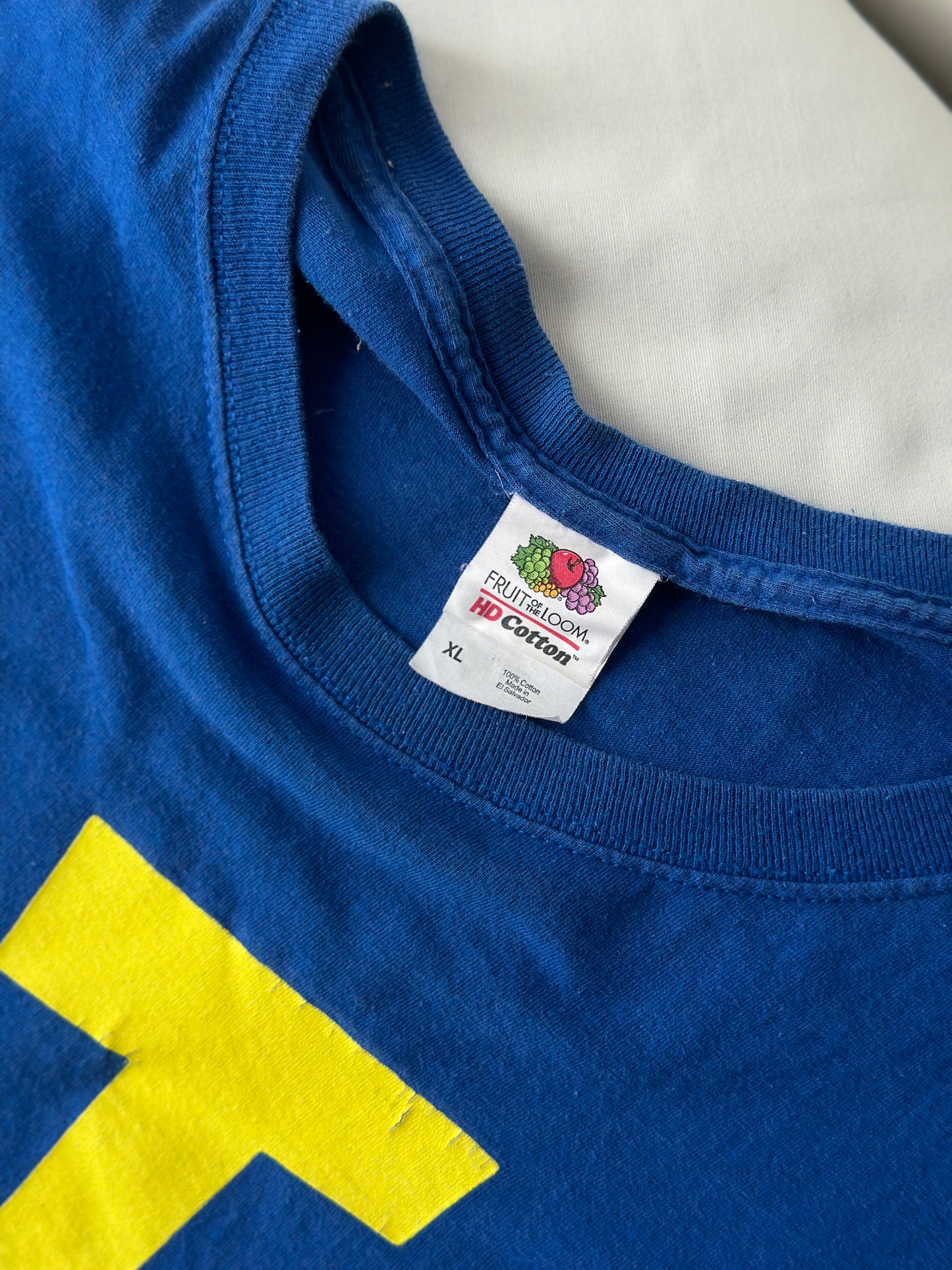DTF (down to fiesta) graphic tee