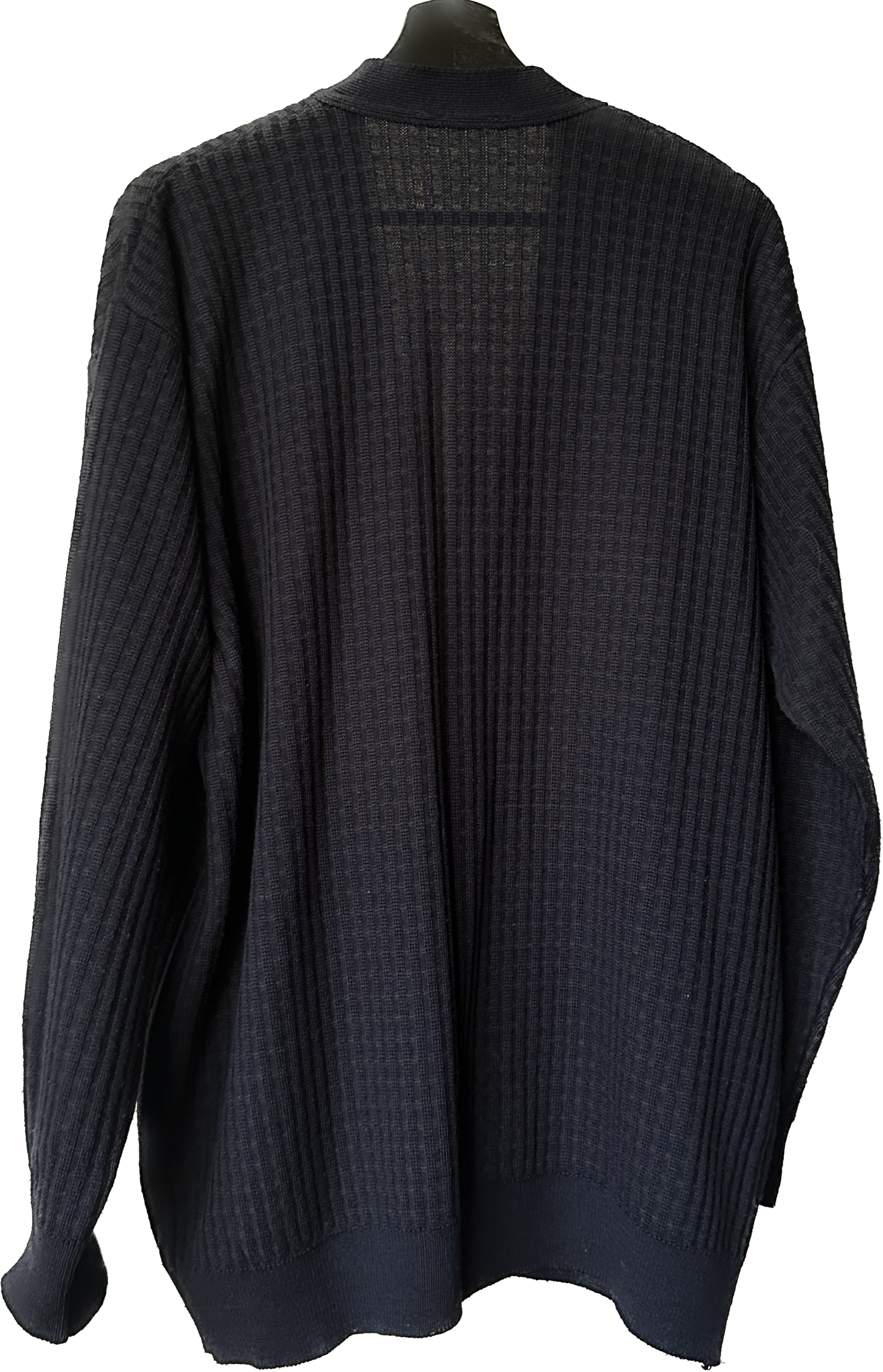 woollen cardigan