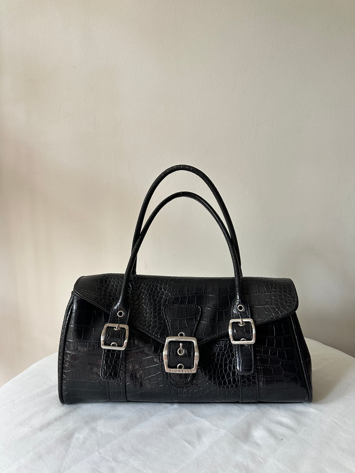 Fiorelli buckle handbag