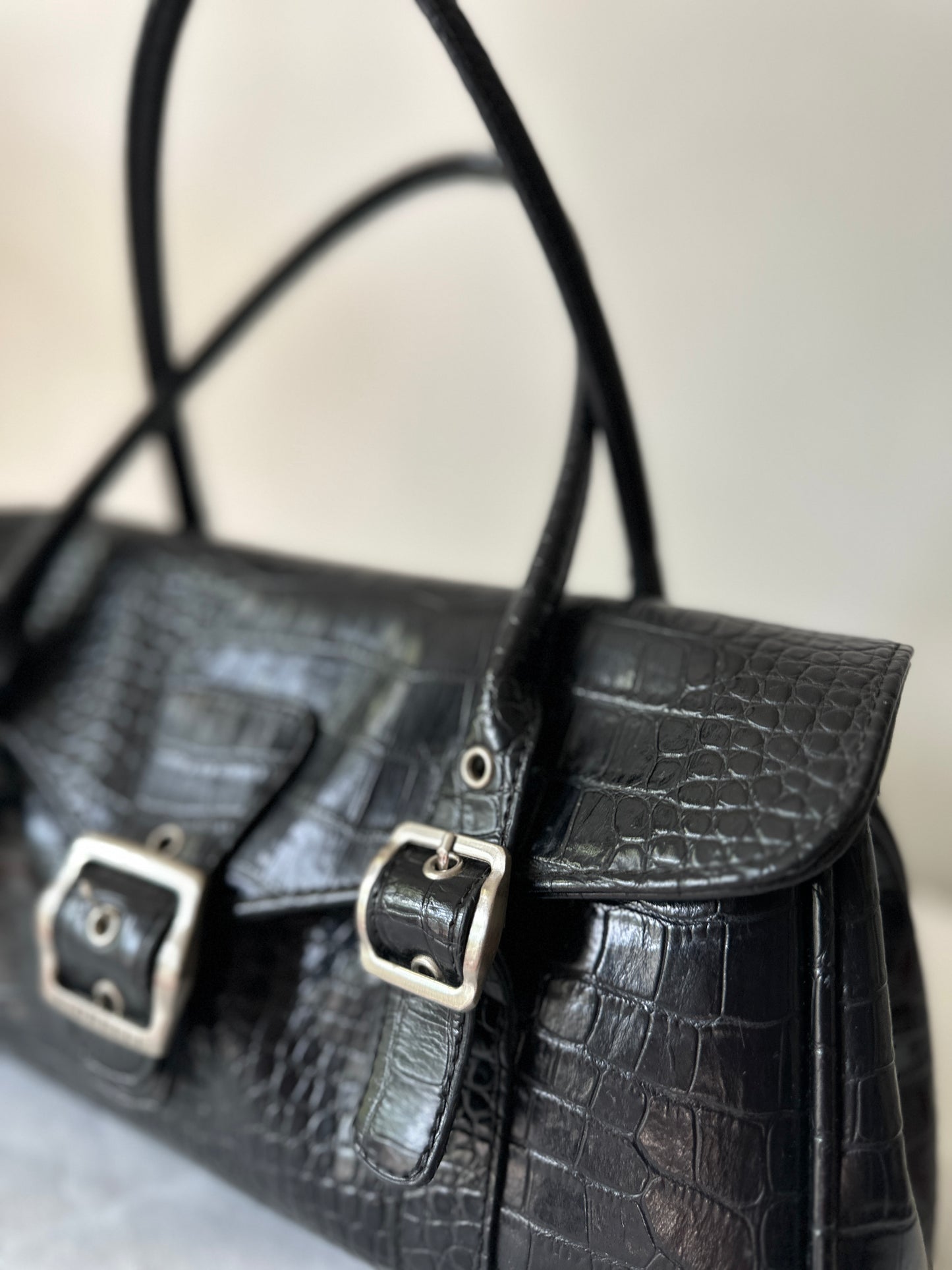 Fiorelli buckle handbag