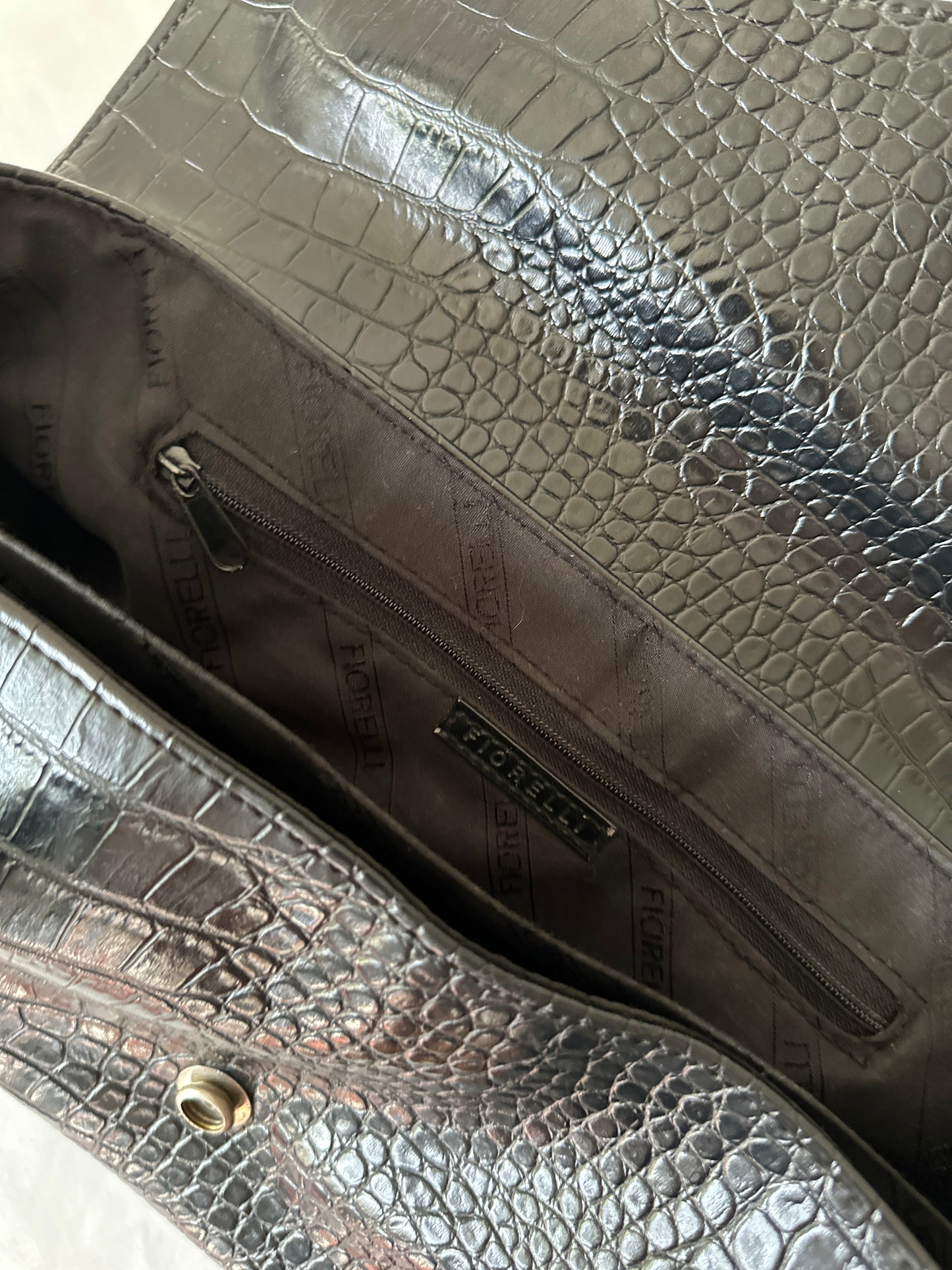 Fiorelli buckle handbag