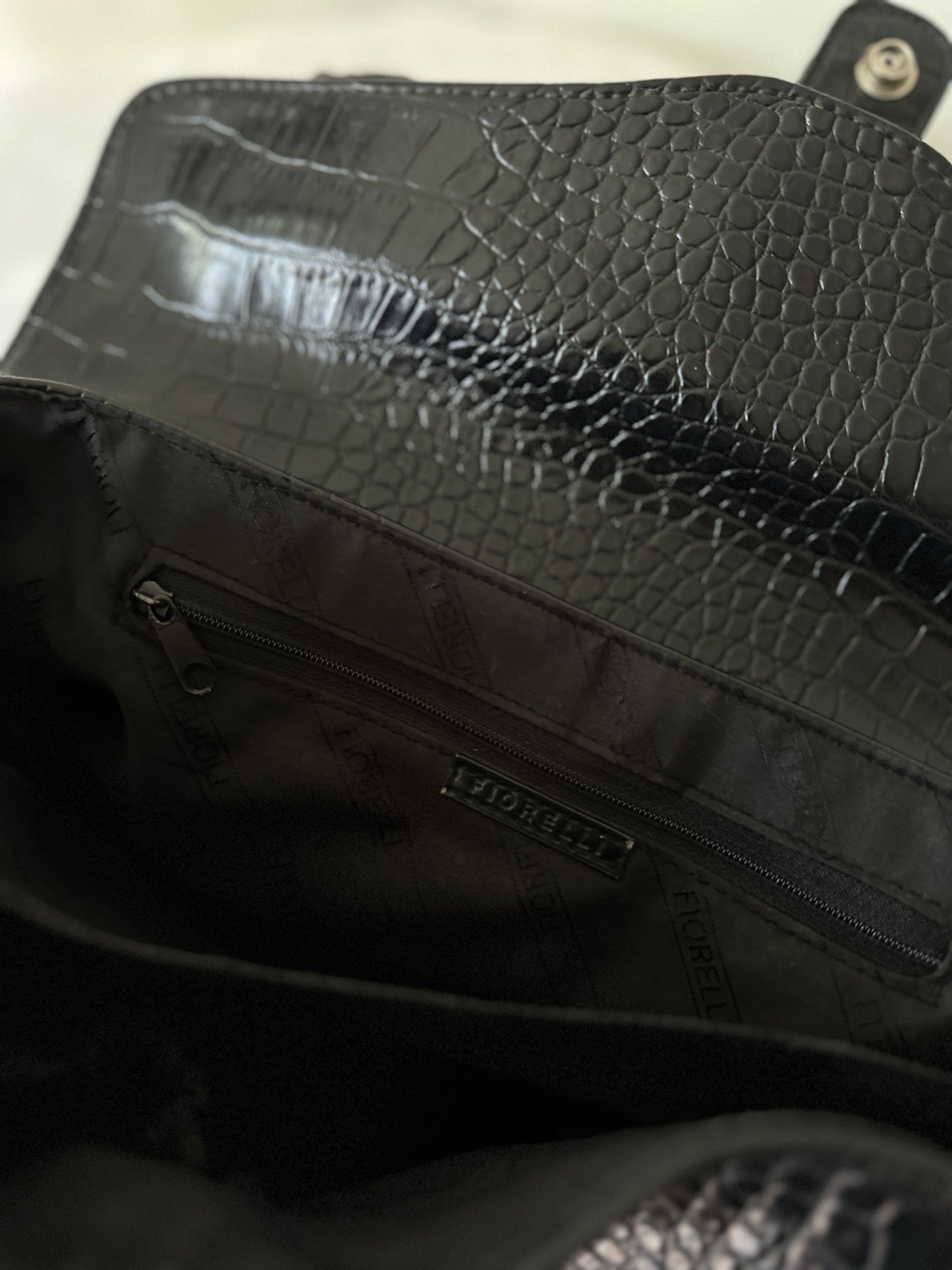 Fiorelli buckle handbag