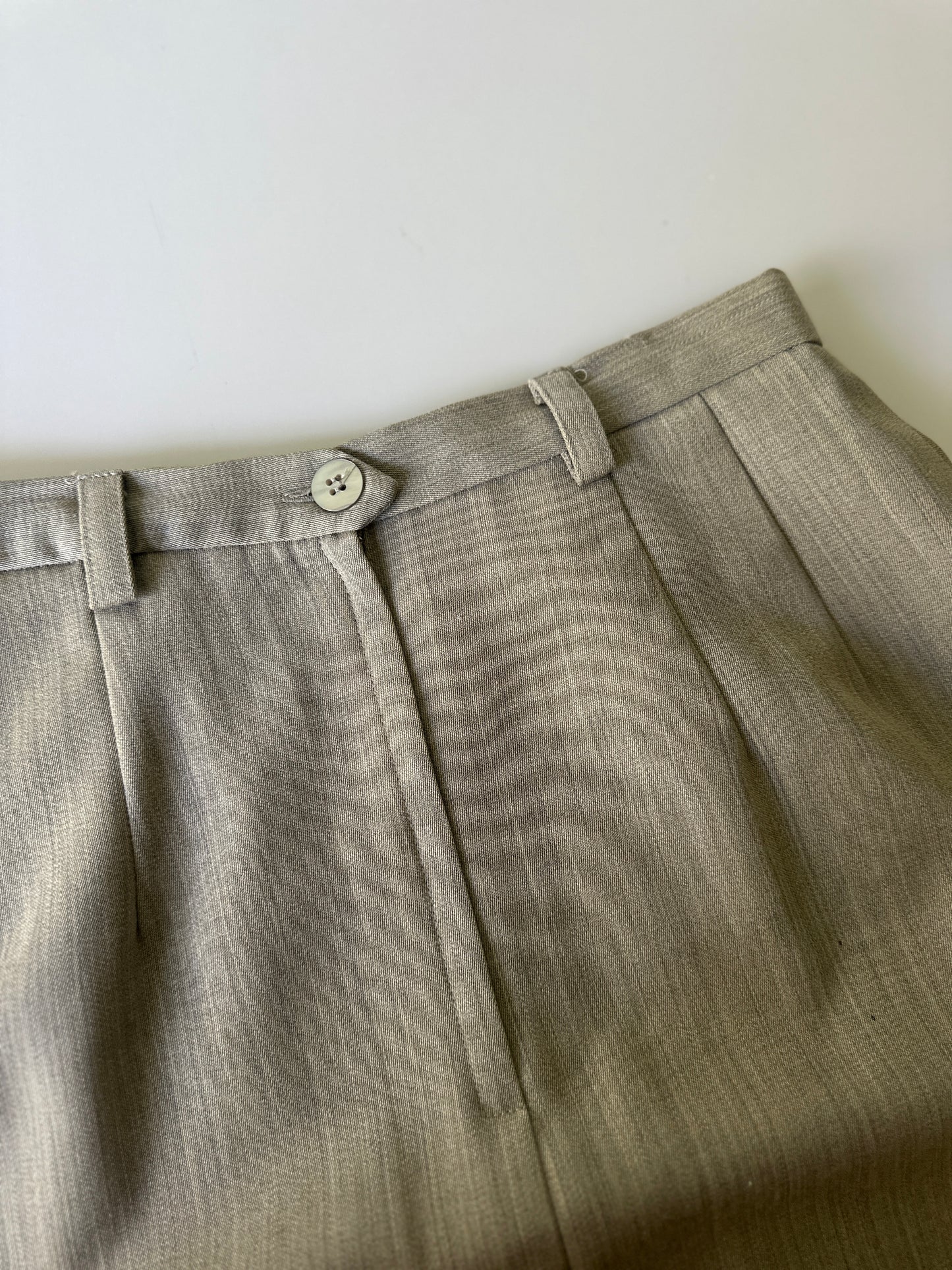 Country Road longline straight skirt