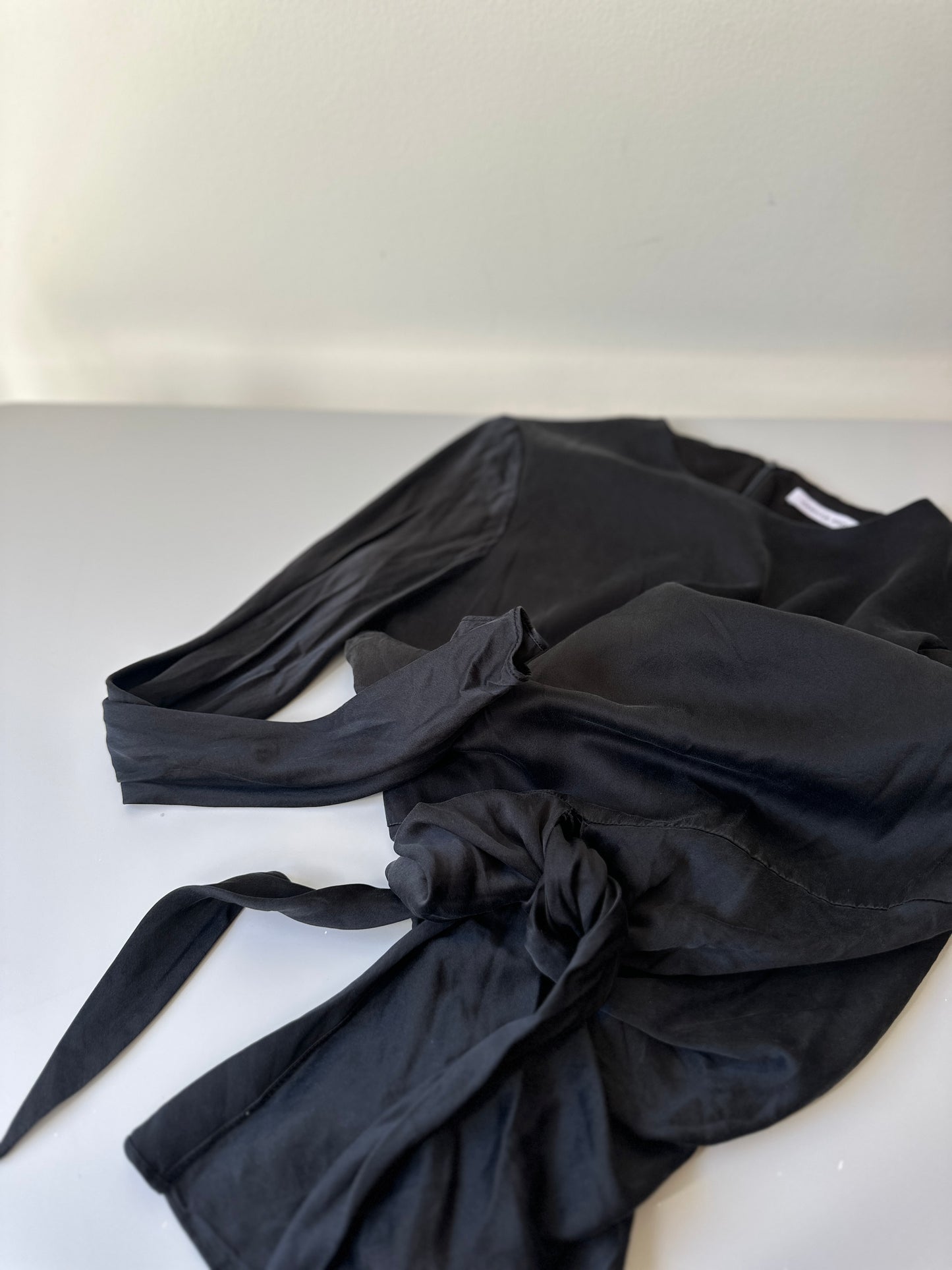 Camilla and Marc long sleeve blouse