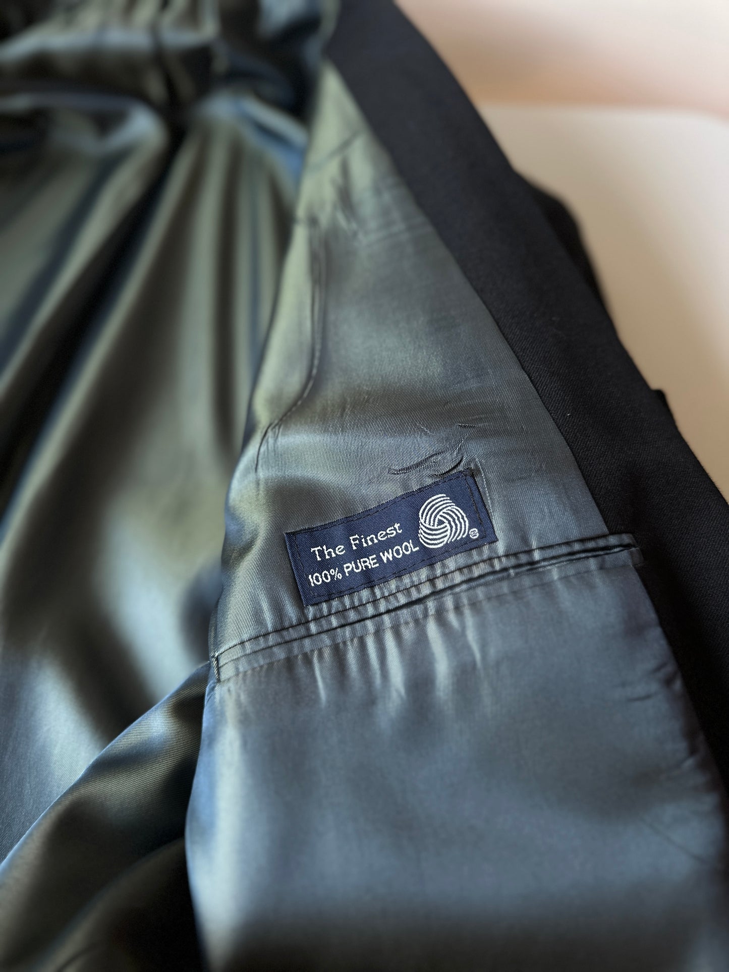 double breasted blazer