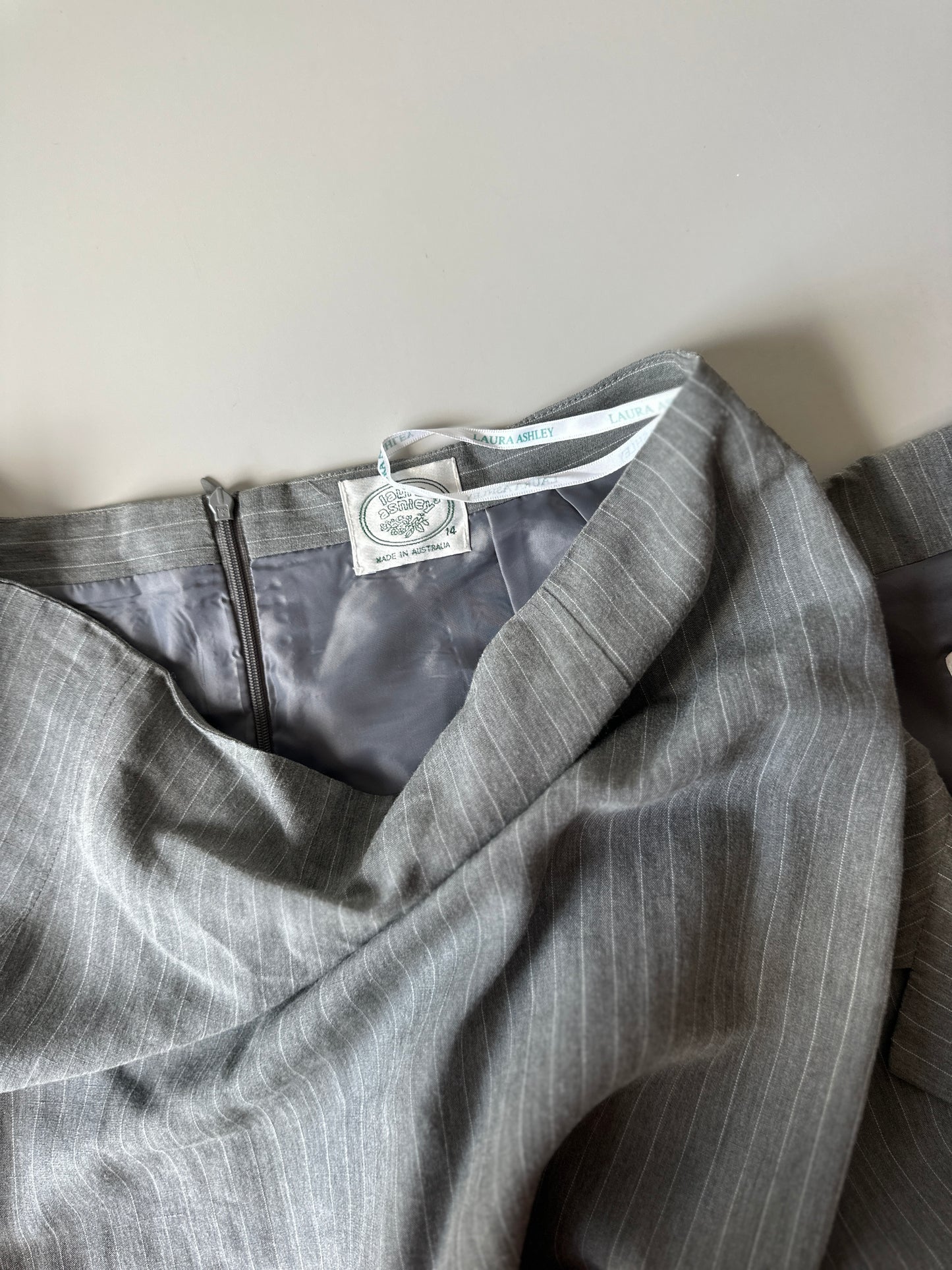 Laura Ashley two piece suit