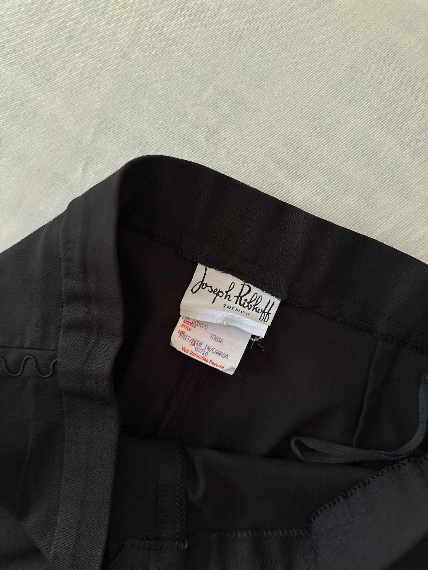 beaded Joseph Ribkoff suit
