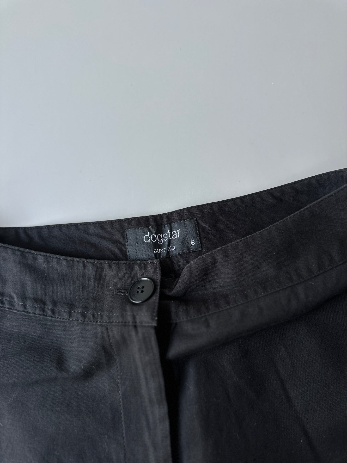 Dogstar wide leg pants