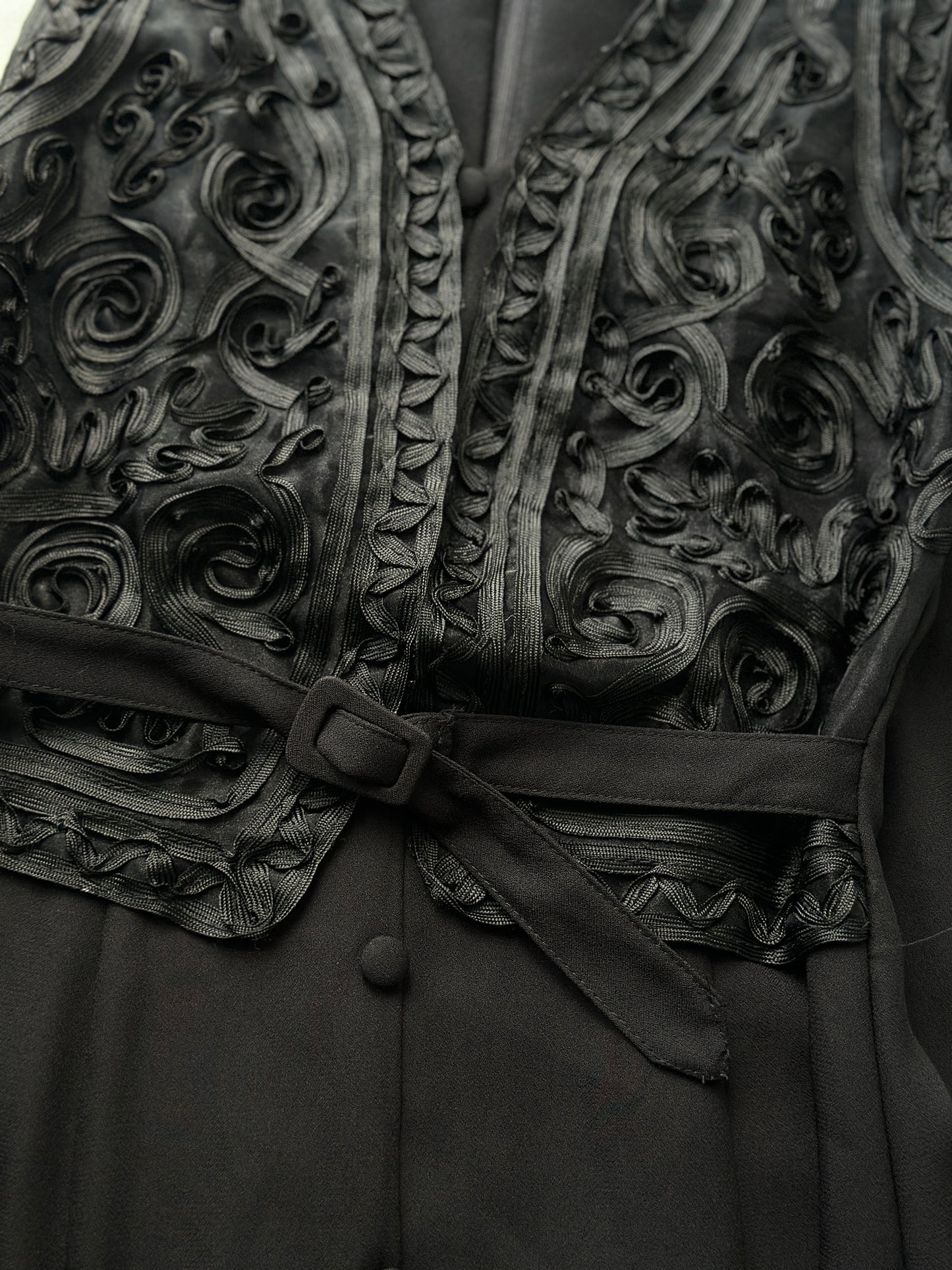 DOLLY DOLLY embroidered dress