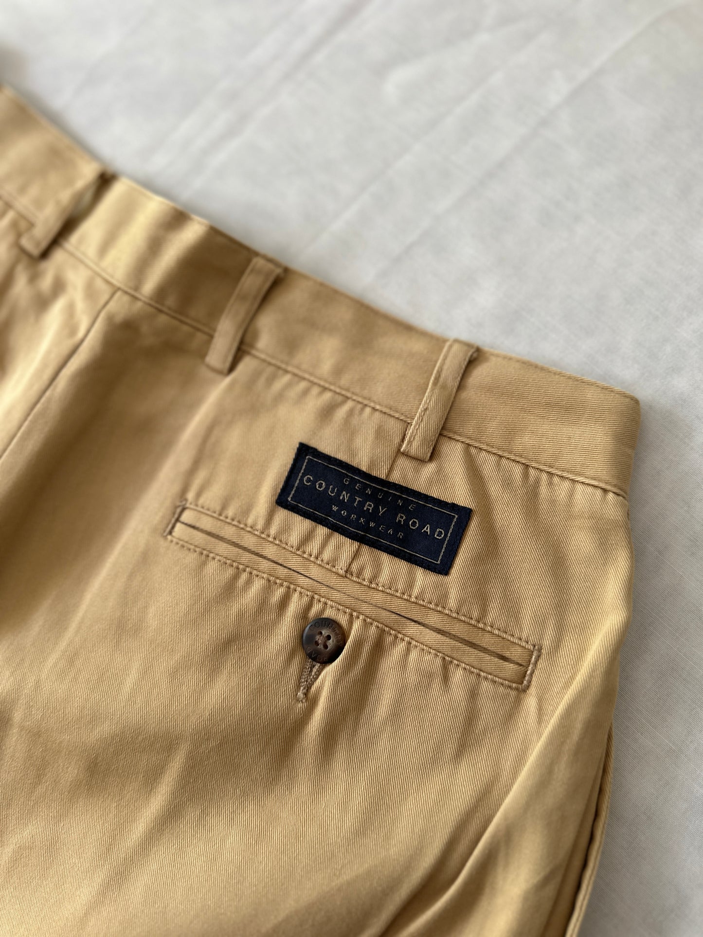Country Road workwear trousers