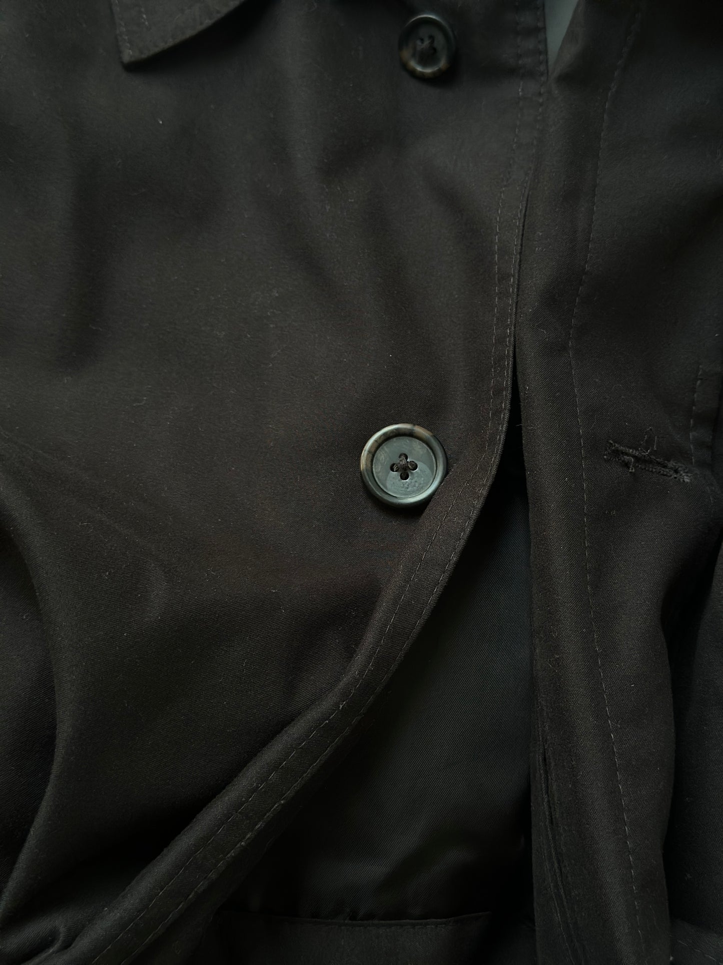 Ralph Lauren trench coat