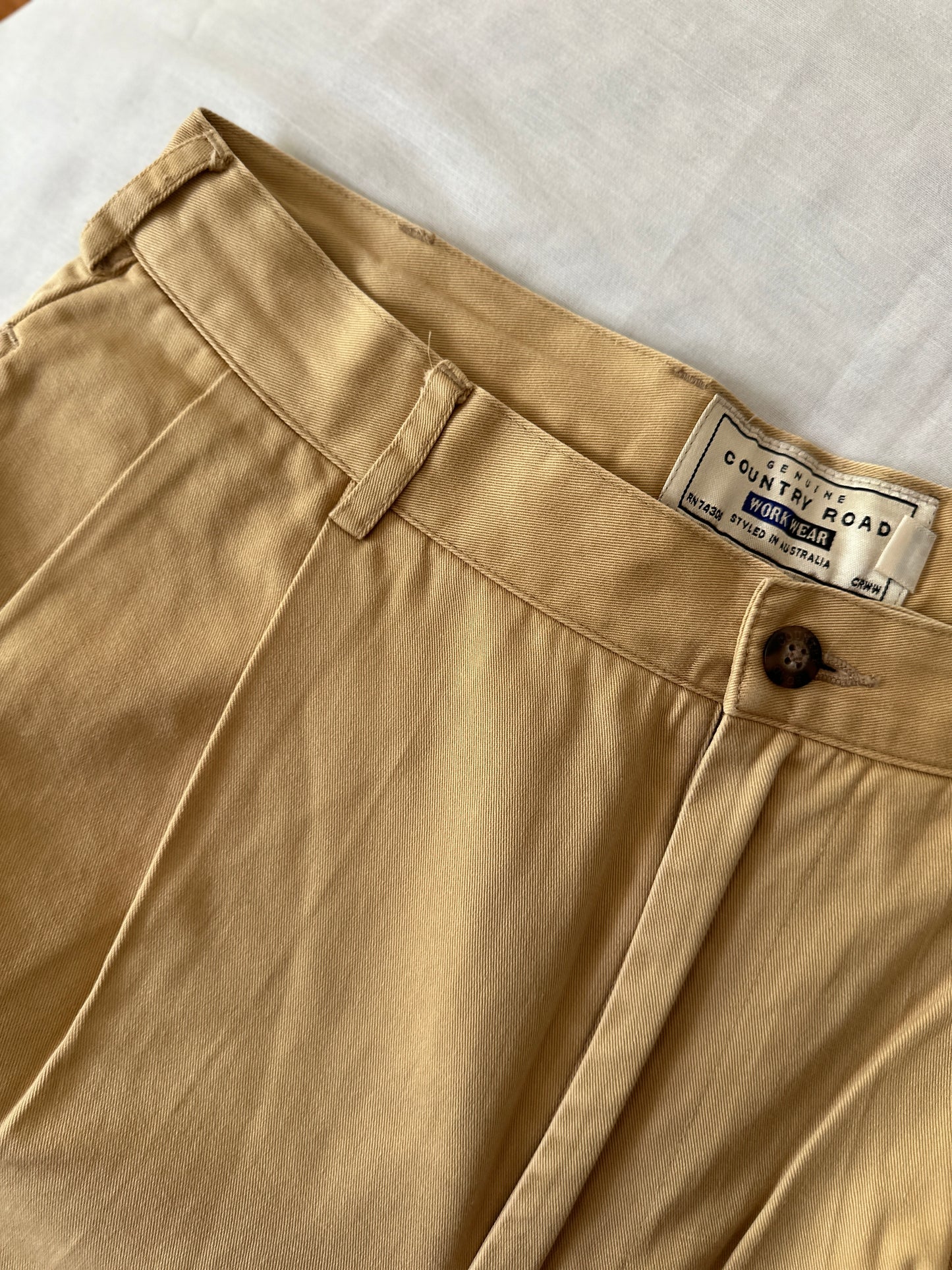 Country Road workwear trousers
