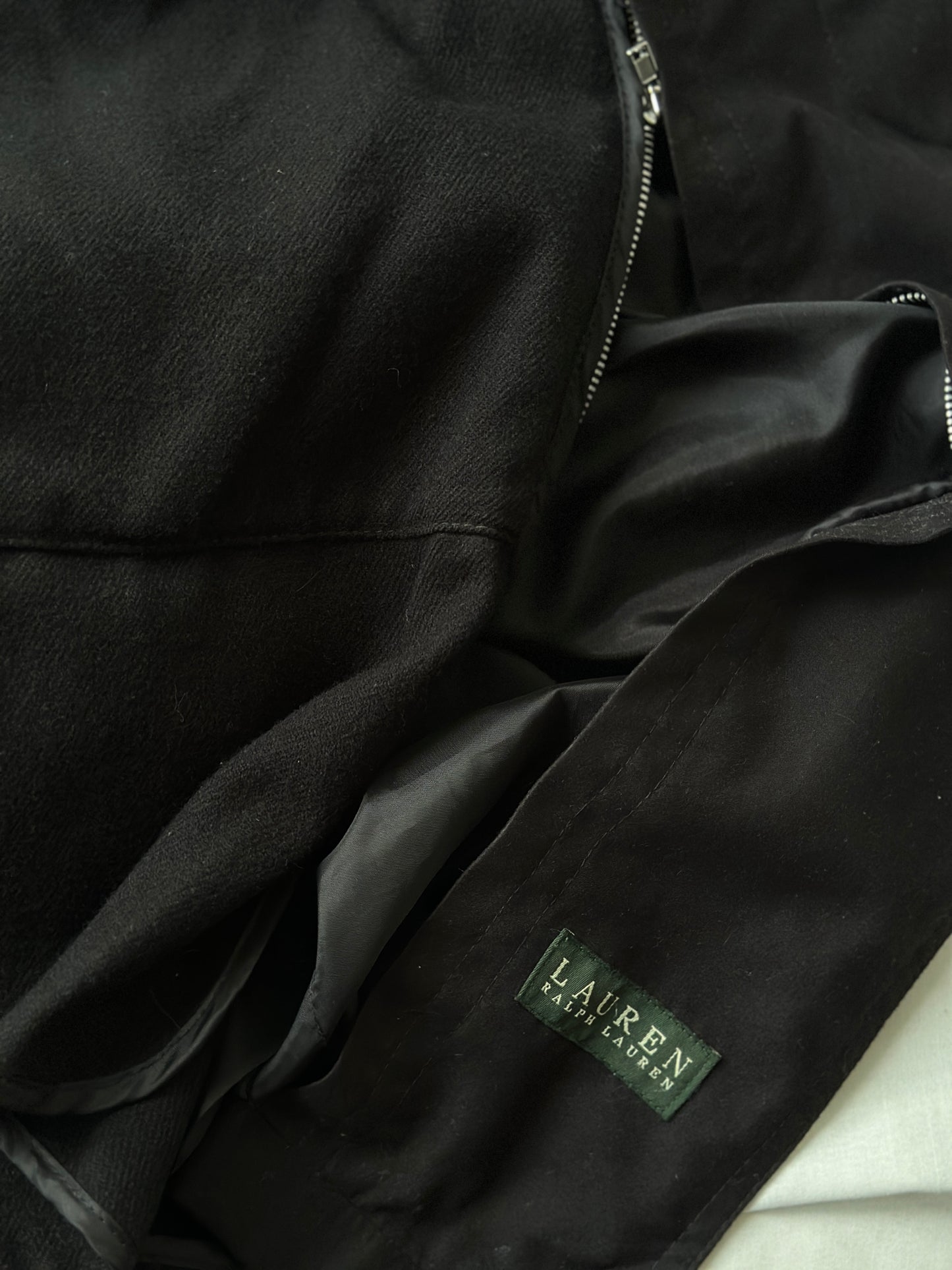 Ralph Lauren trench coat
