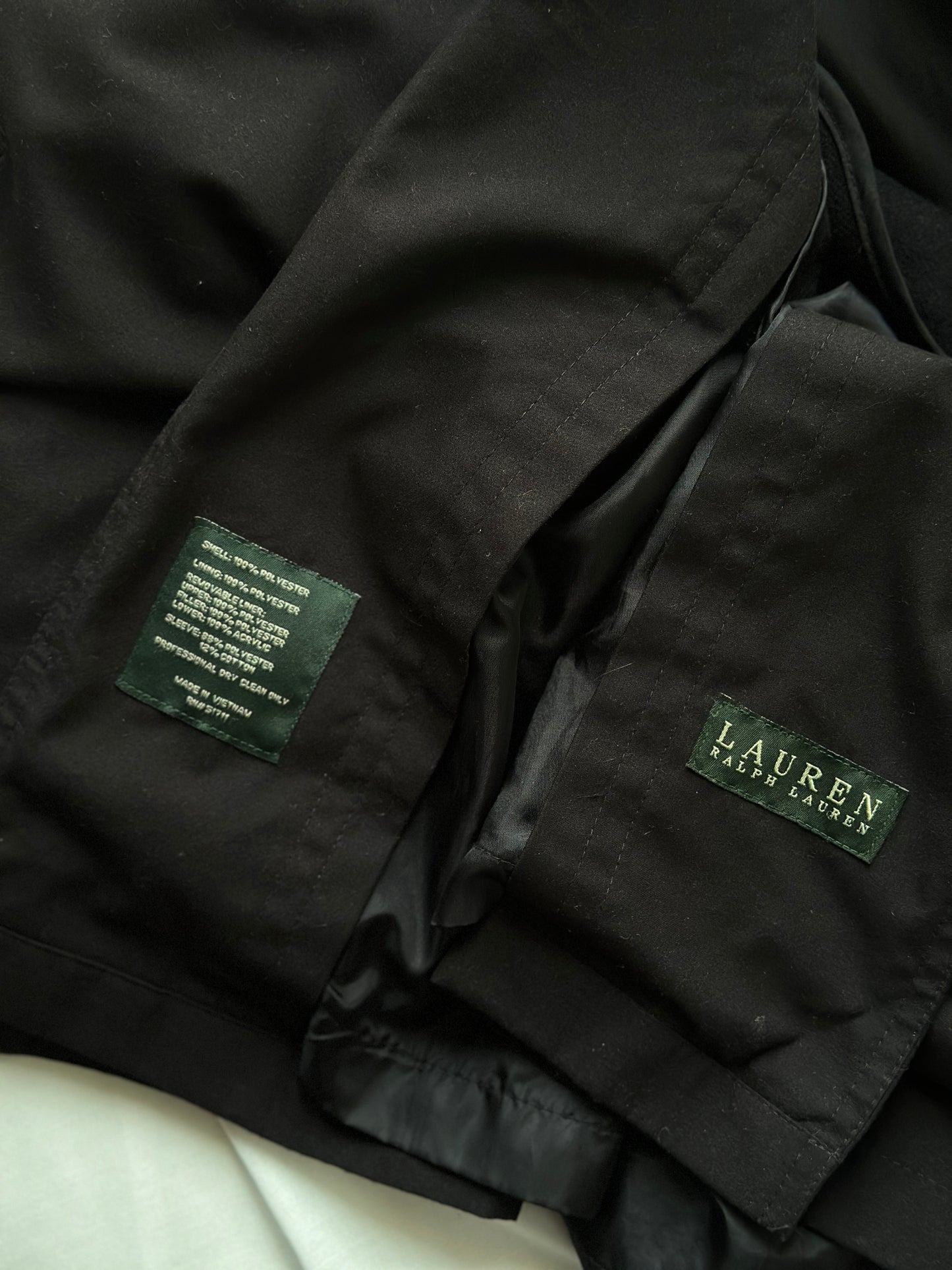 Ralph Lauren trench coat