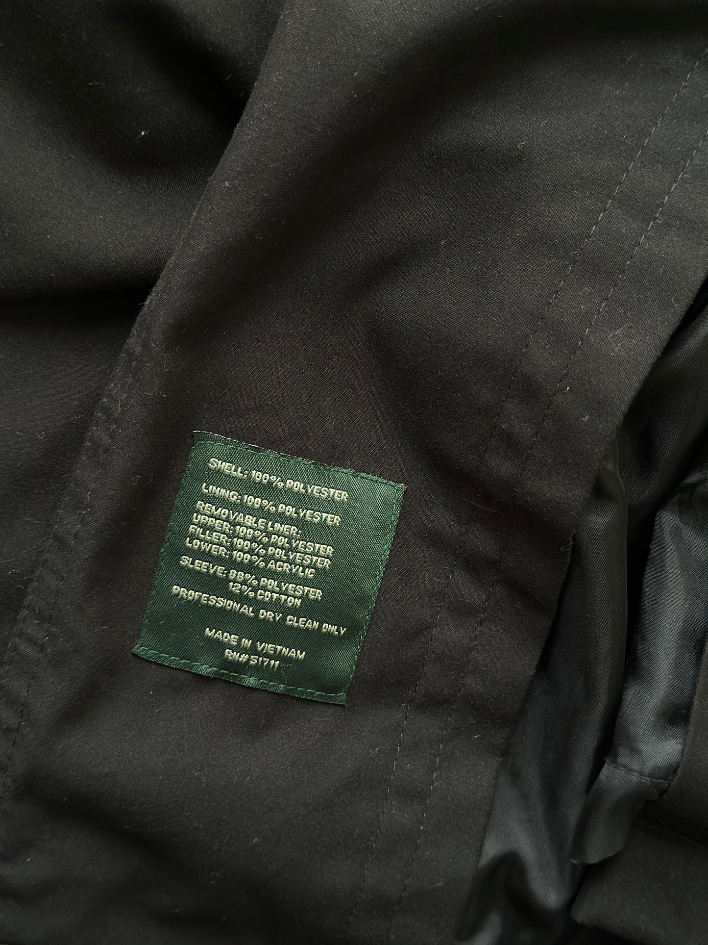 Ralph Lauren trench coat