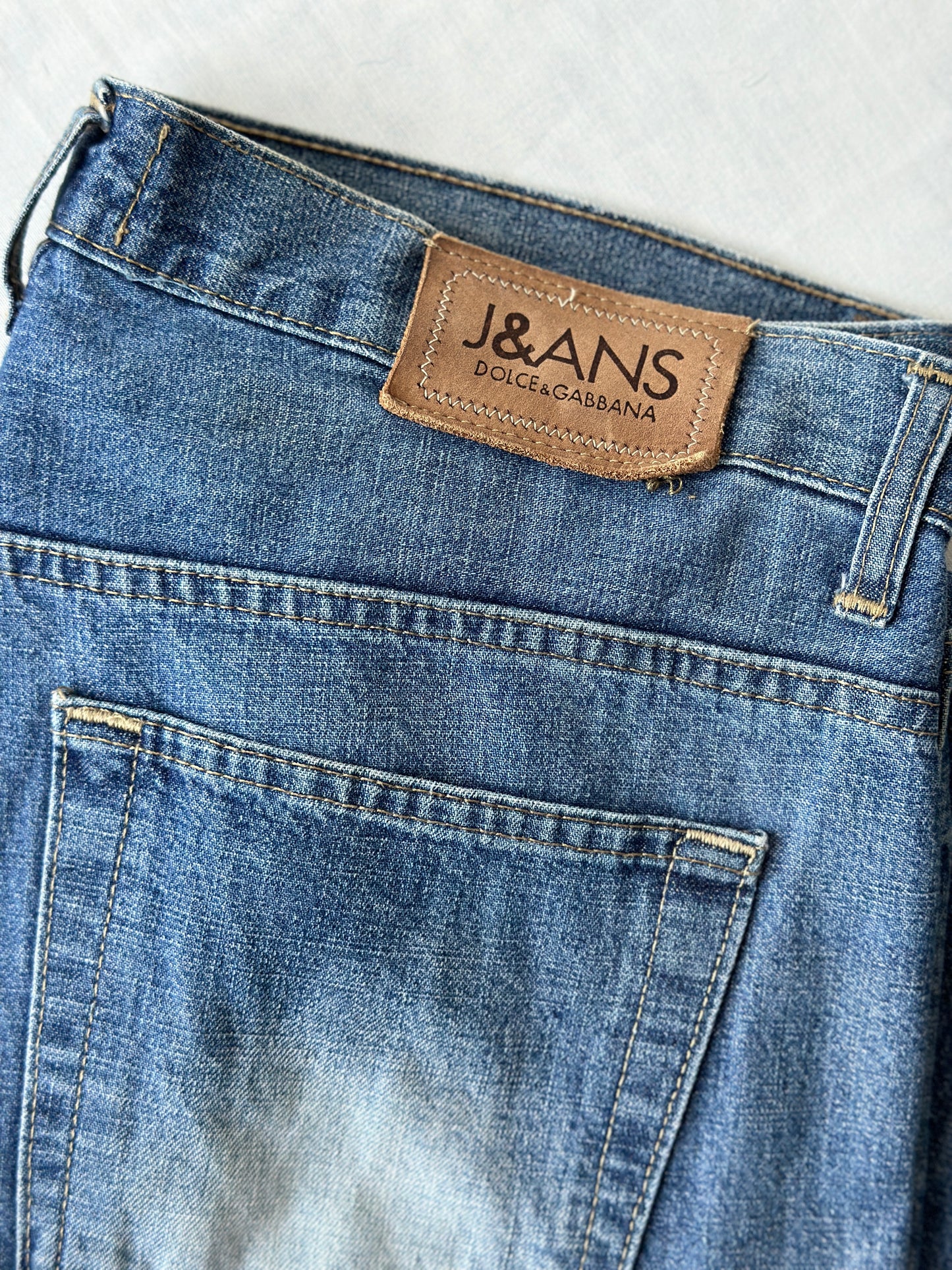 Dolce & Gabbana jeans