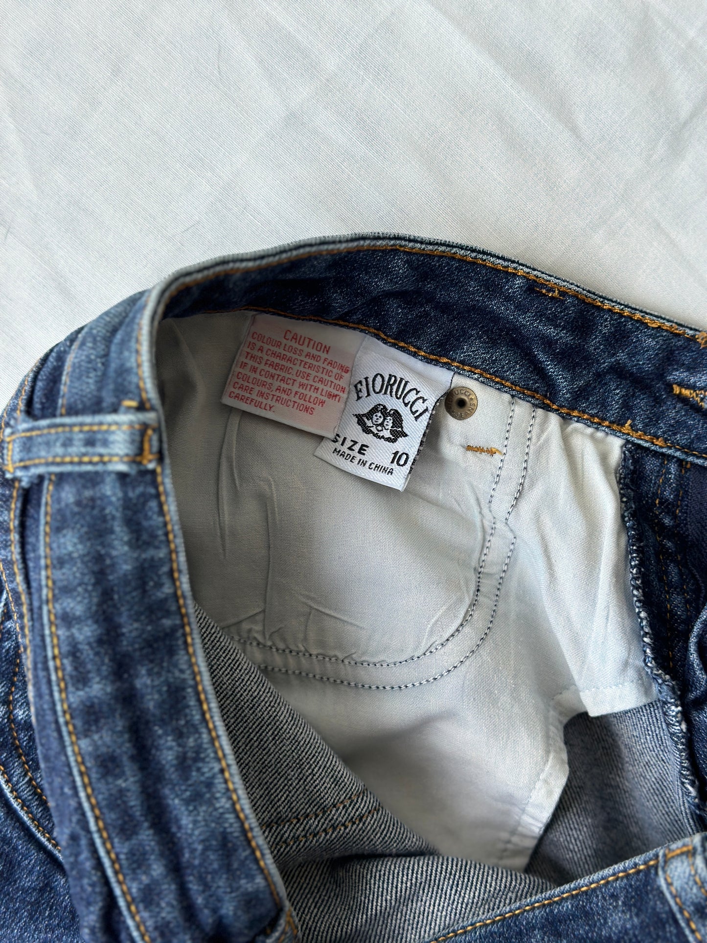 Fiorucci jeans