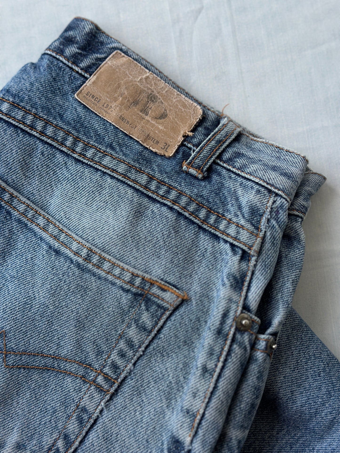 Jeanswest light blue jeans