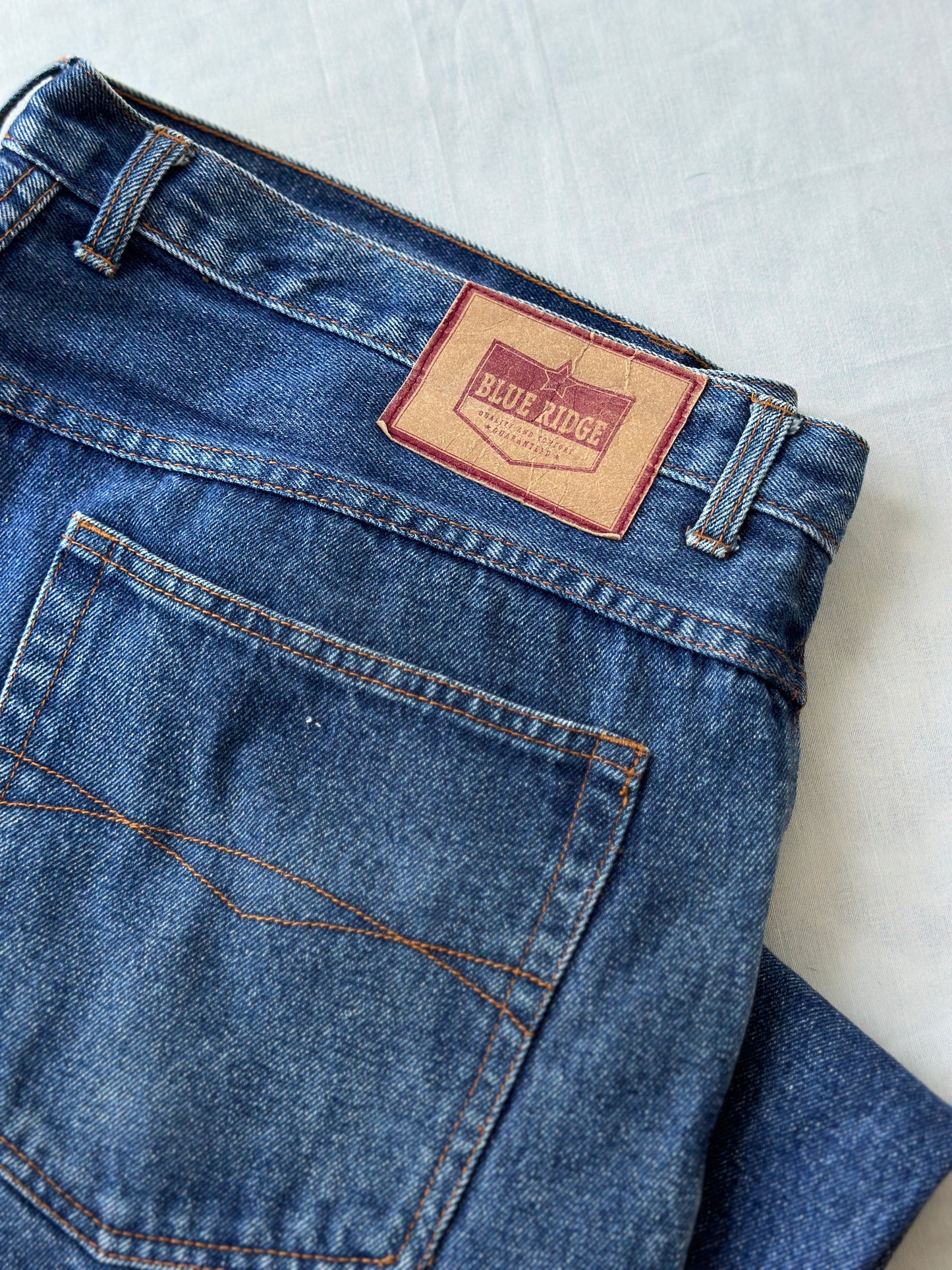 Blue Ridge jeans