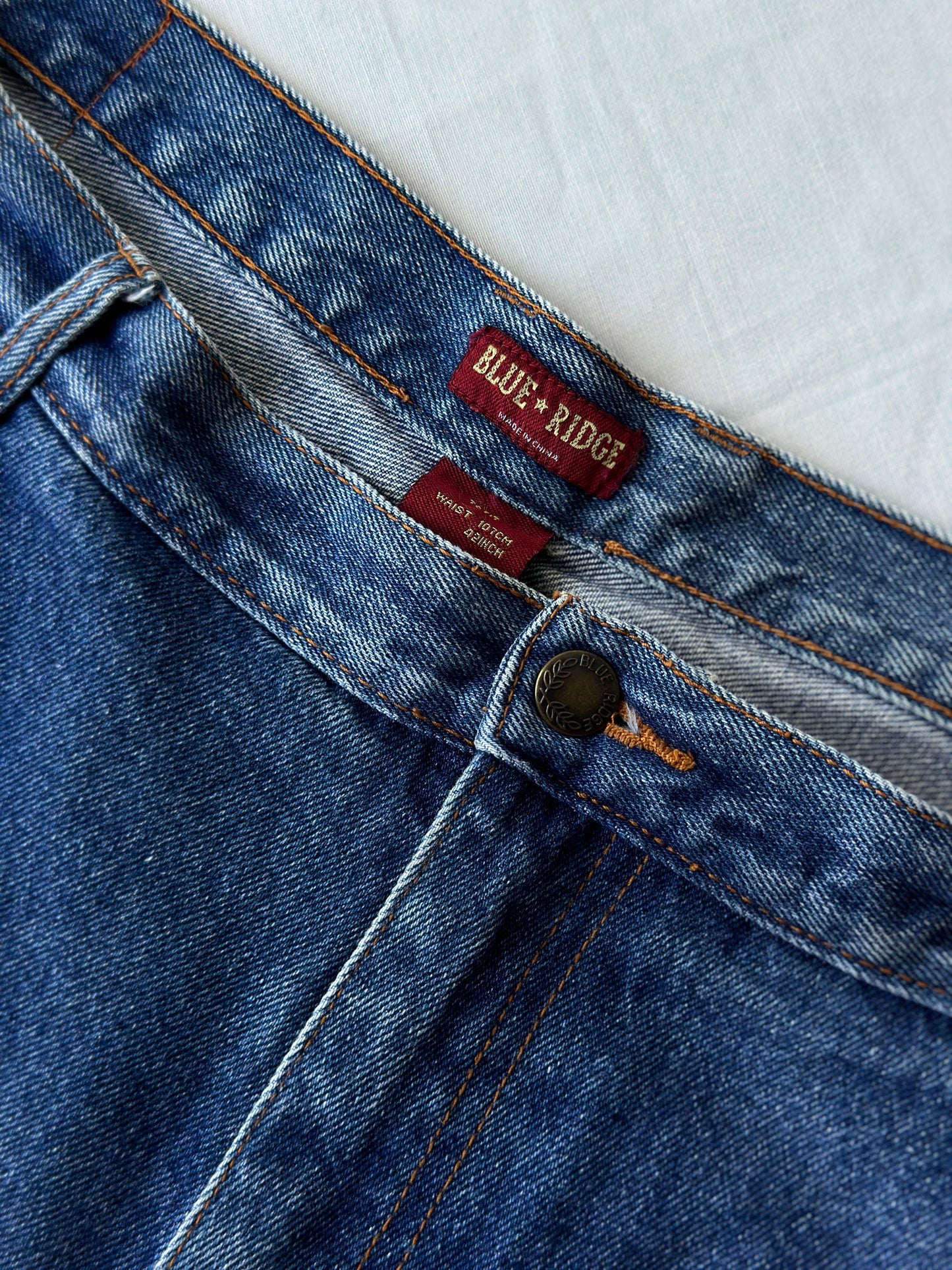 Blue Ridge jeans