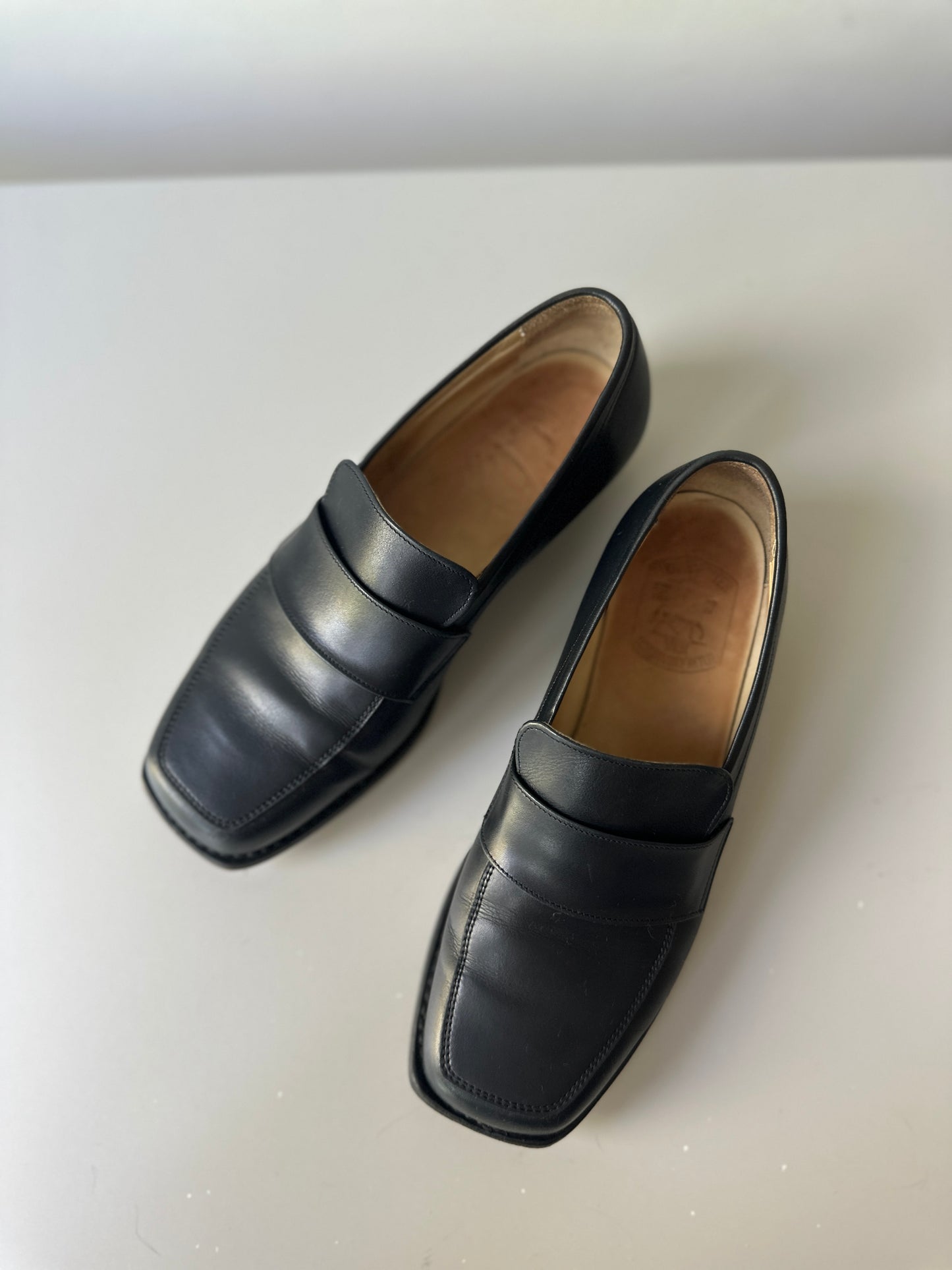 Ludwig Reiter loafers
