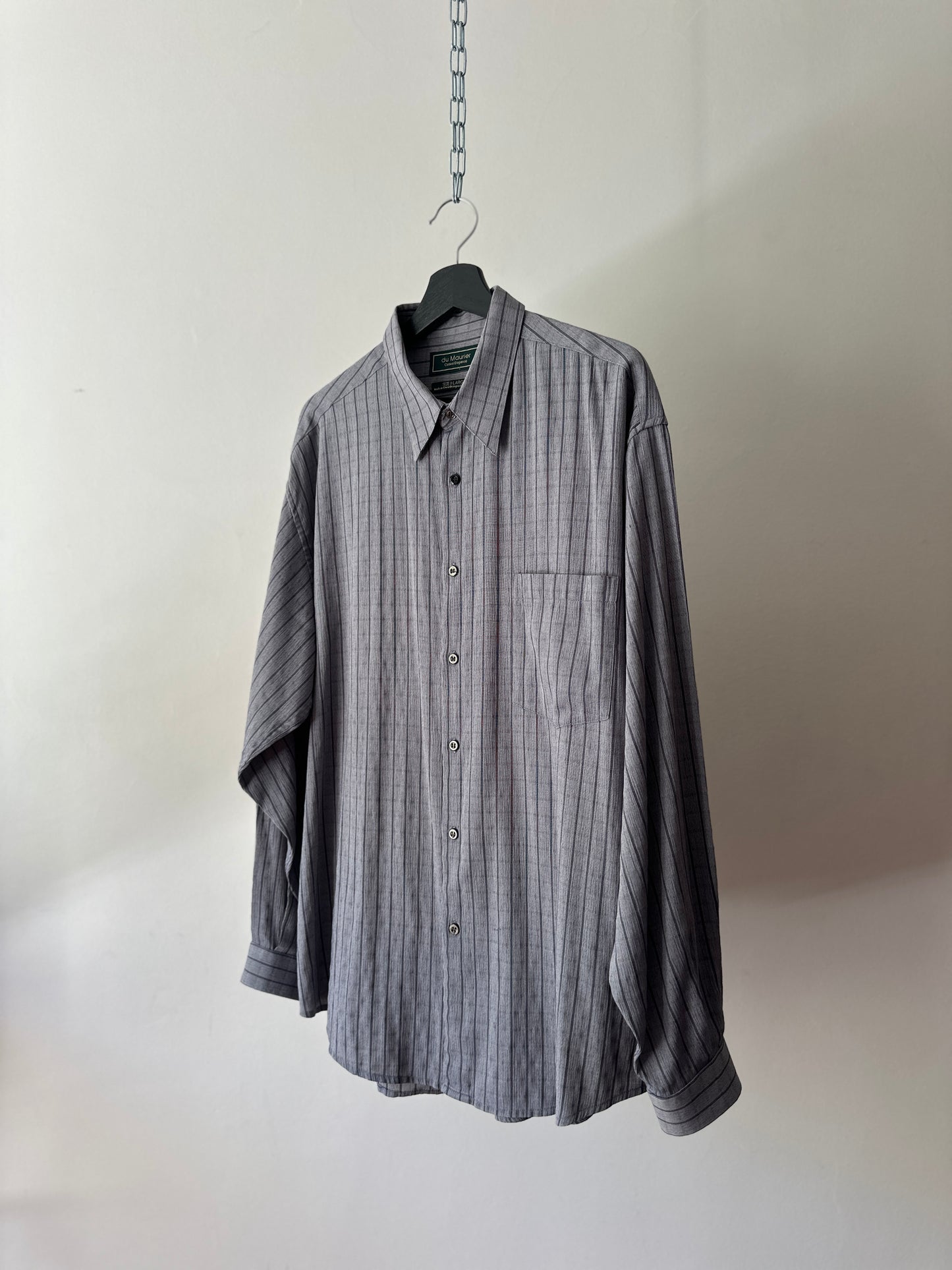 de Maurier button up dress shirt