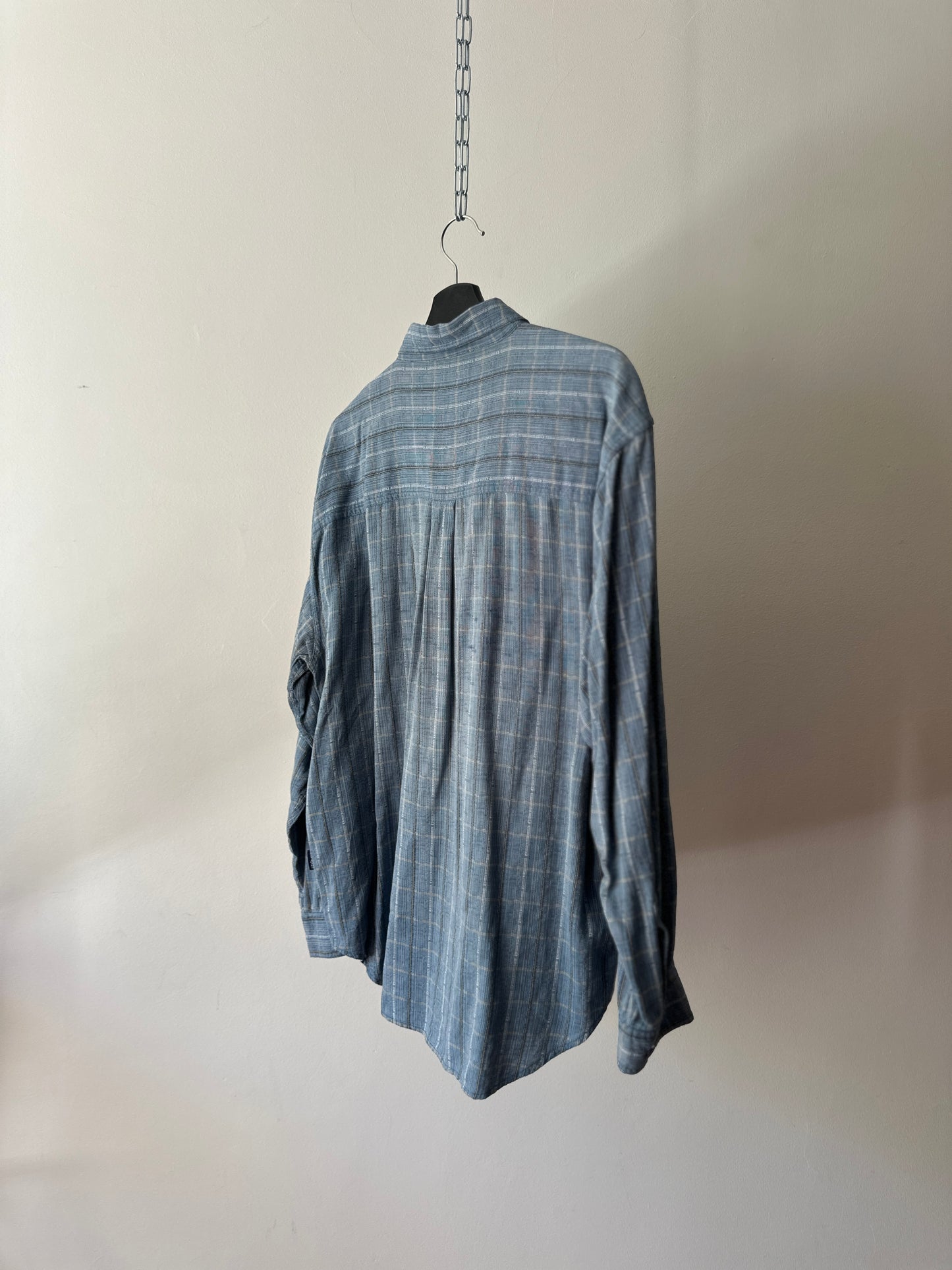 just jeans button up