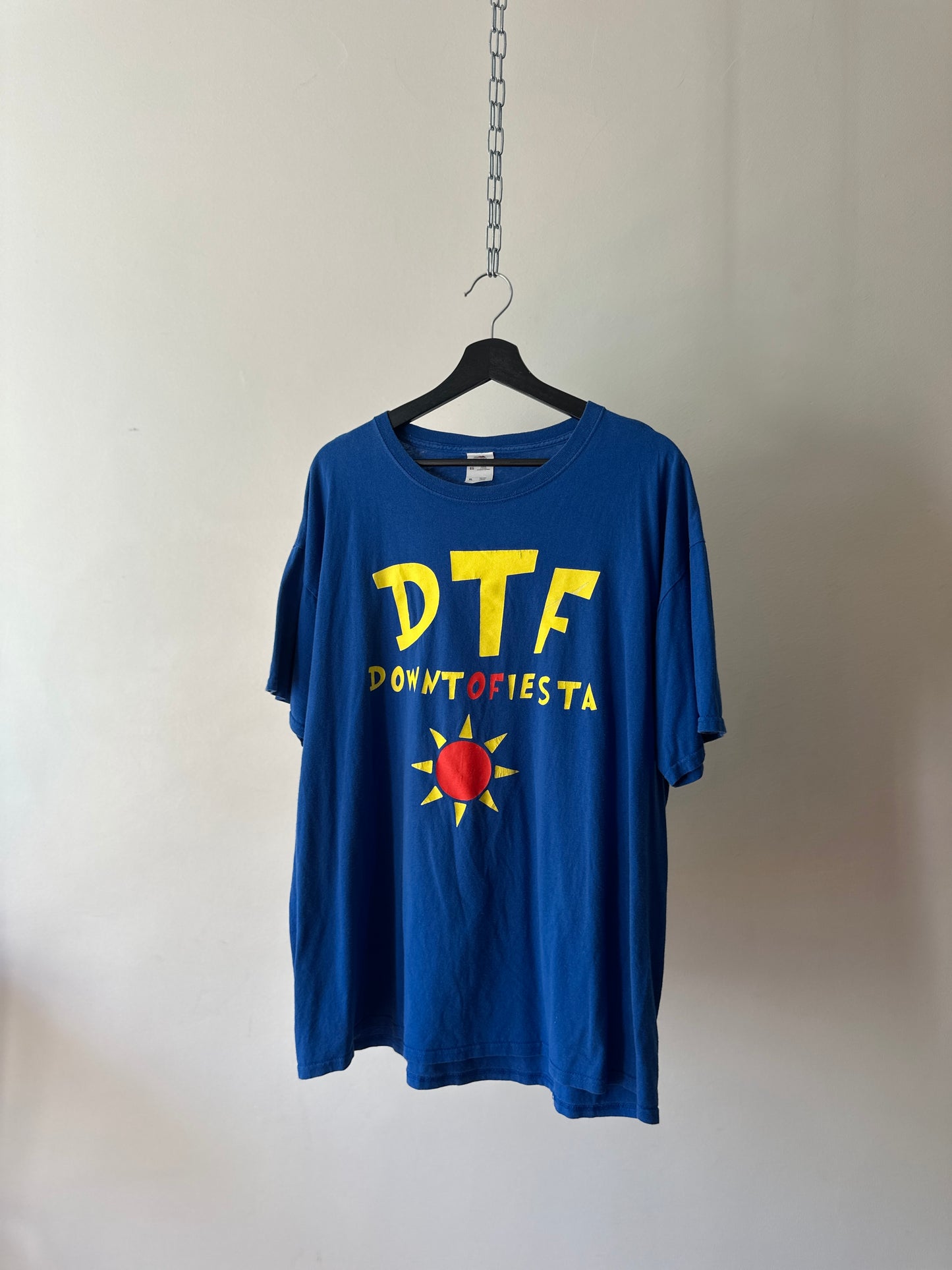 DTF (down to fiesta) graphic tee