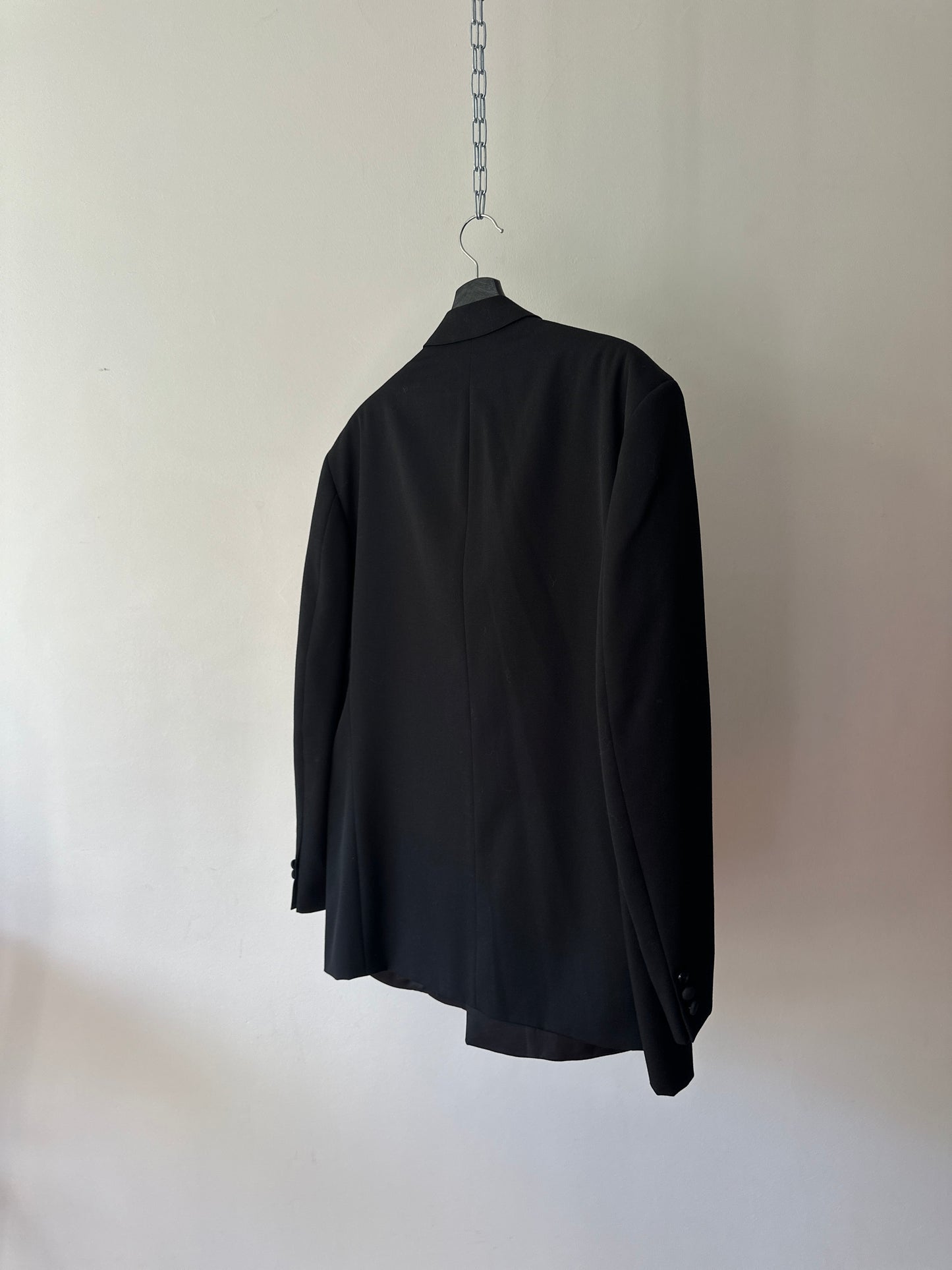 Yves Saint Laurent tuxedo jacket