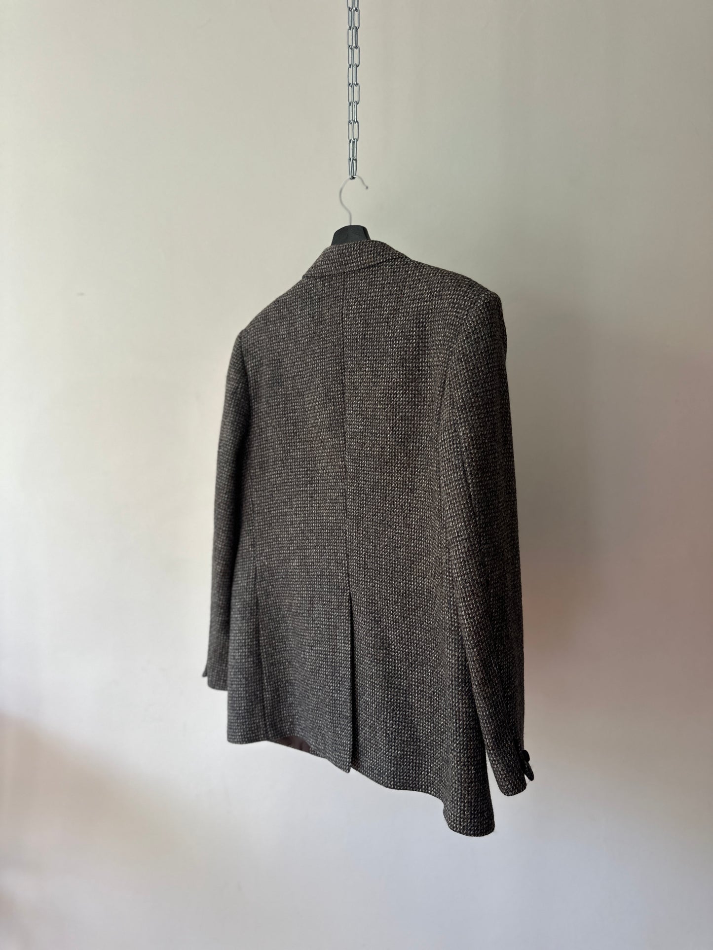 Harris Tweed suit jacket