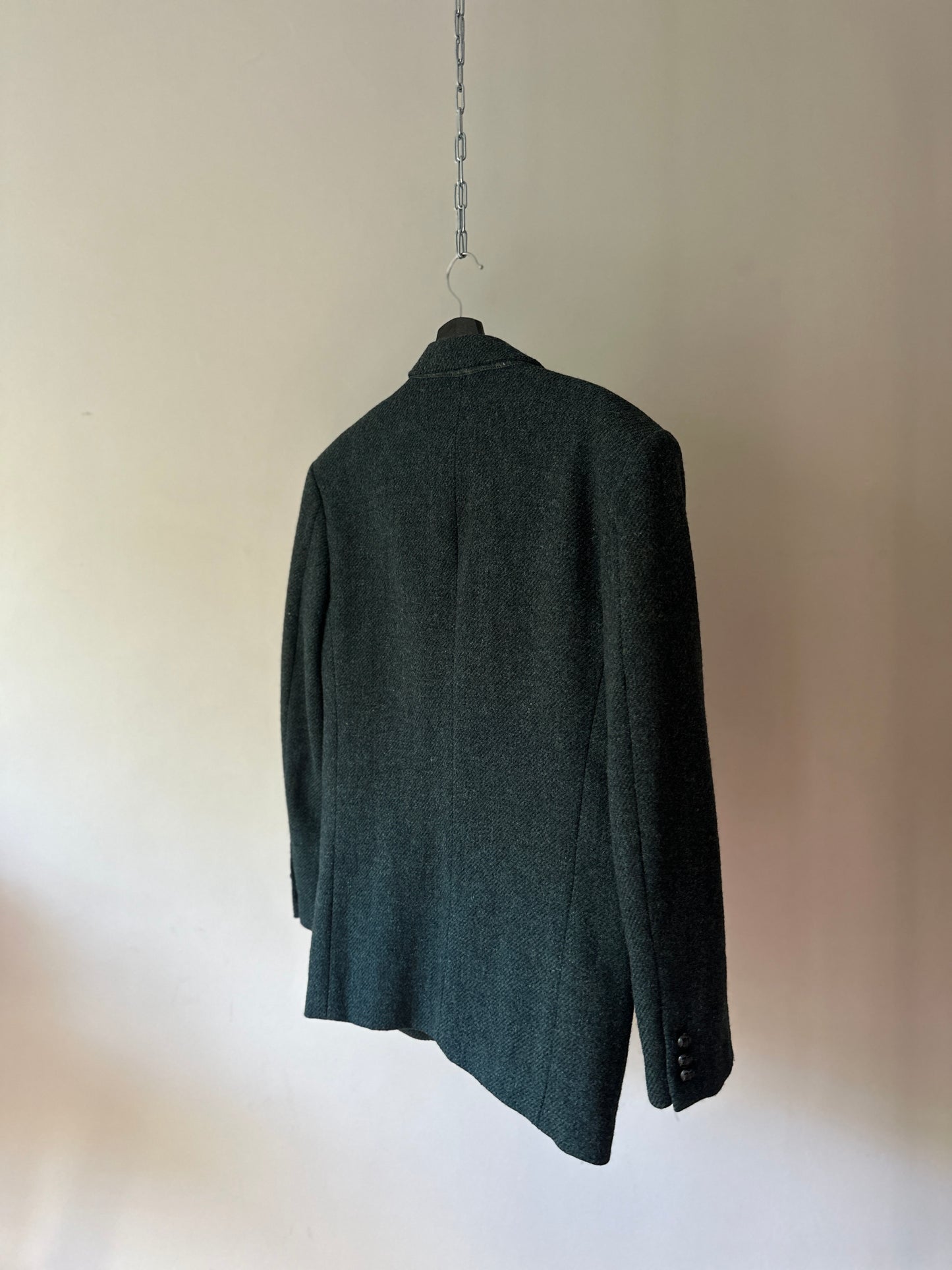 Harris Tweed suit jacket