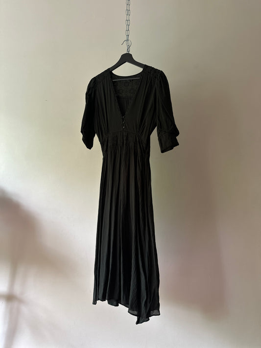 Magali Pascal embroidered dress