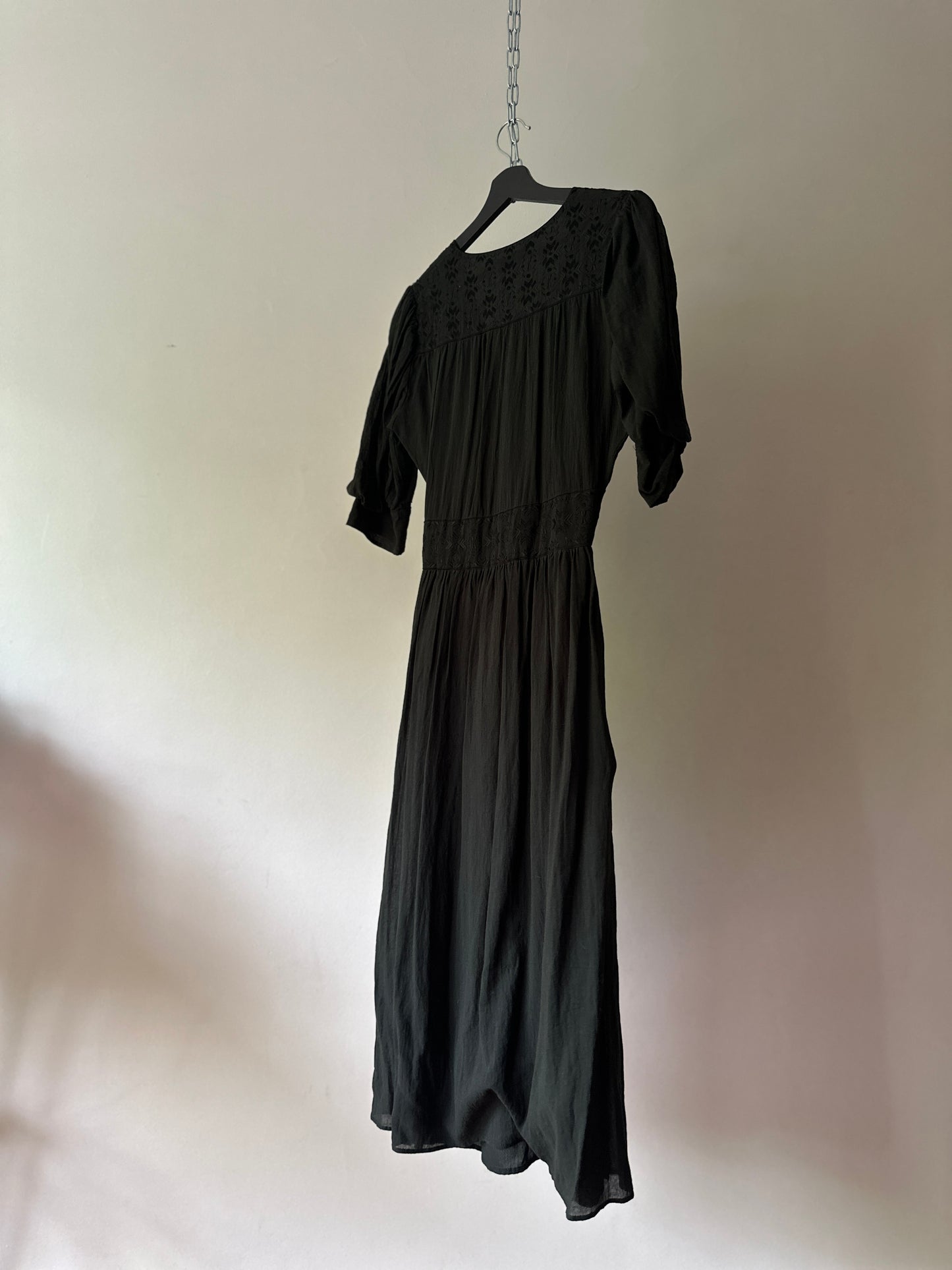 Magali Pascal embroidered dress