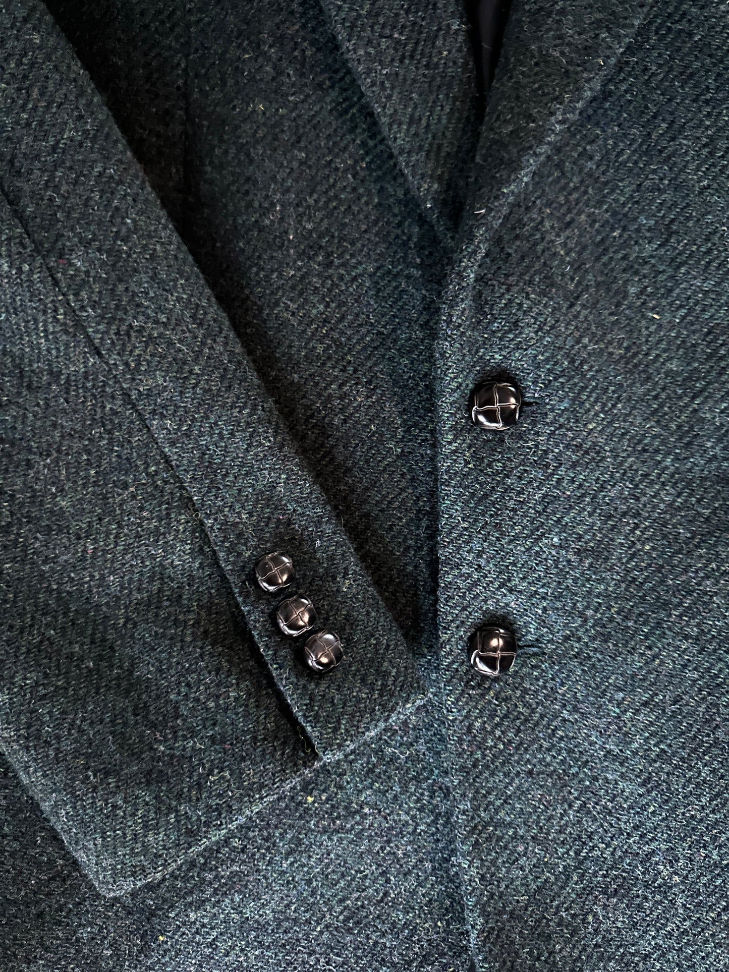 Harris Tweed suit jacket