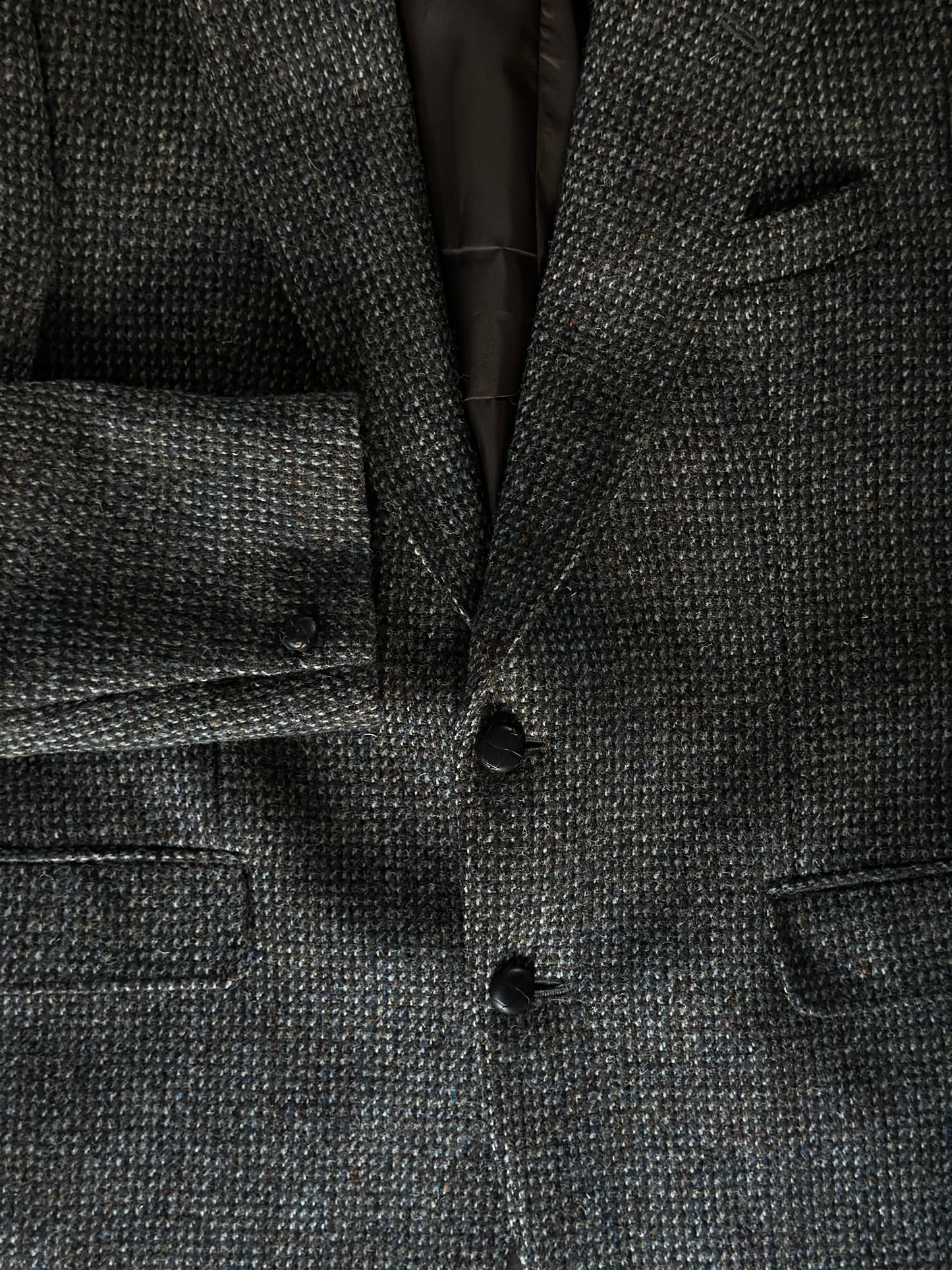 Harris Tweed suit jacket