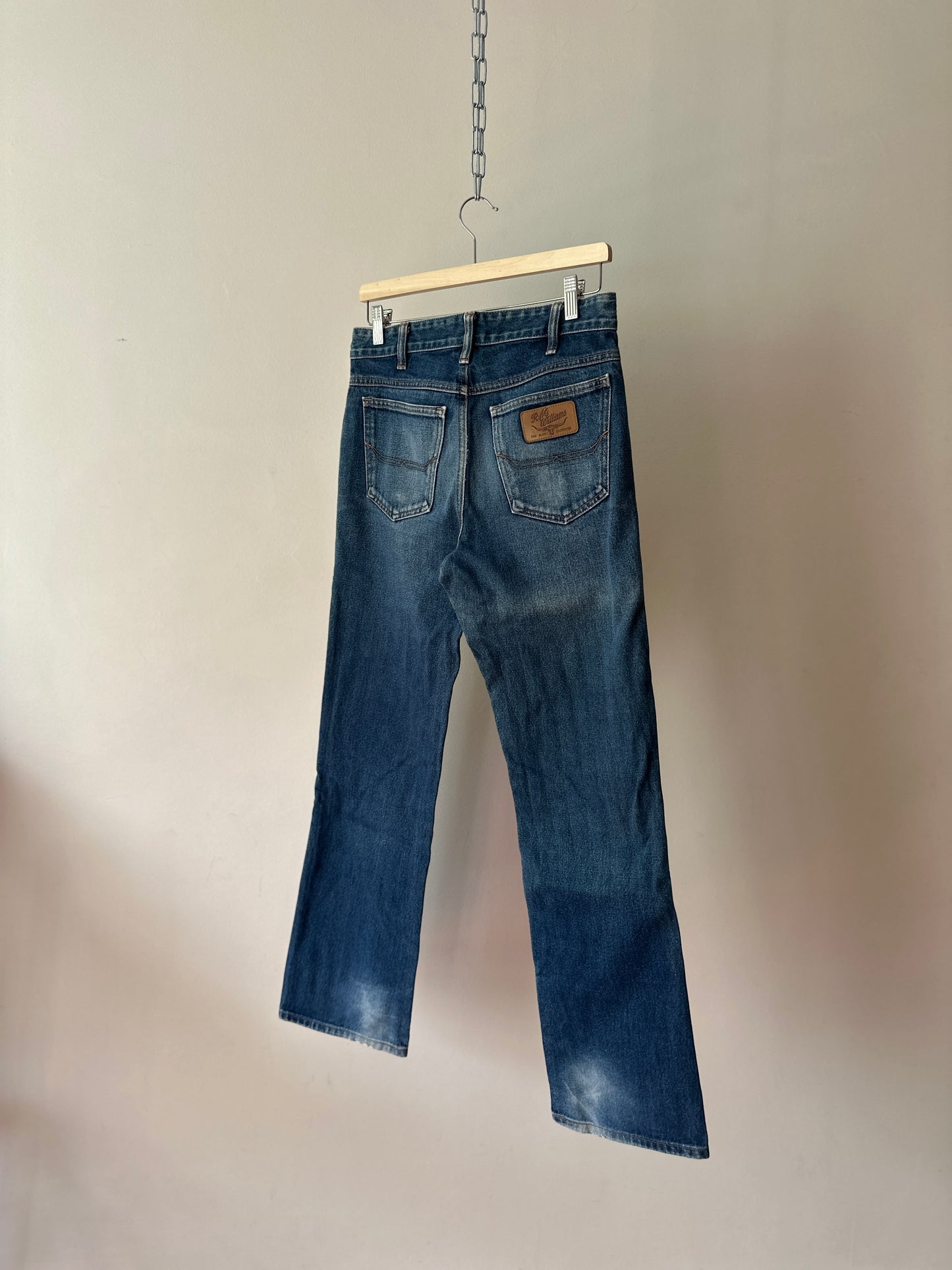 R.M Williams jeans