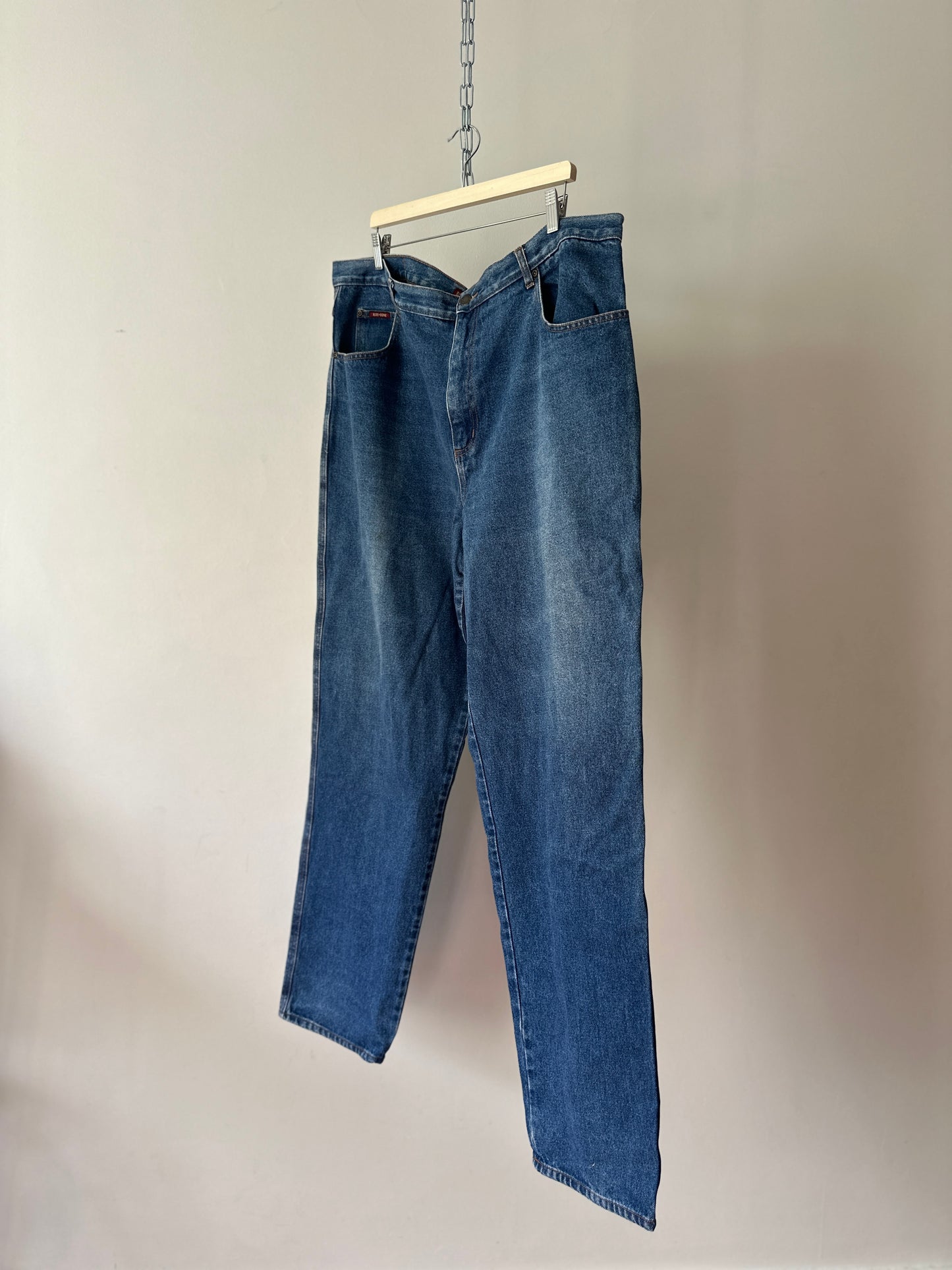 Blue Ridge jeans