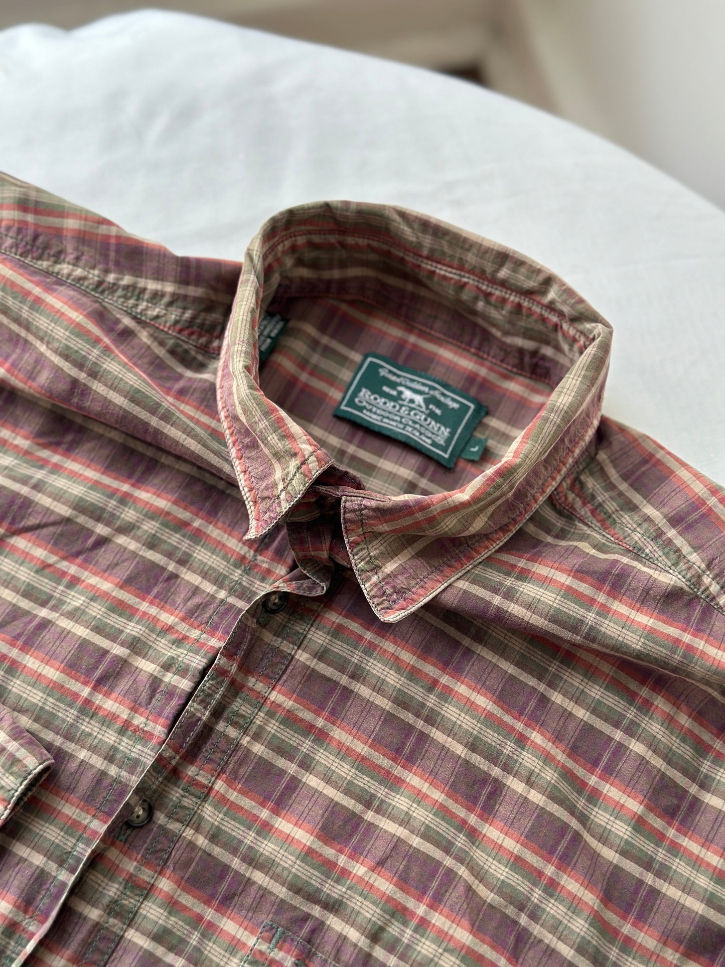 Rodd & Gunn button up