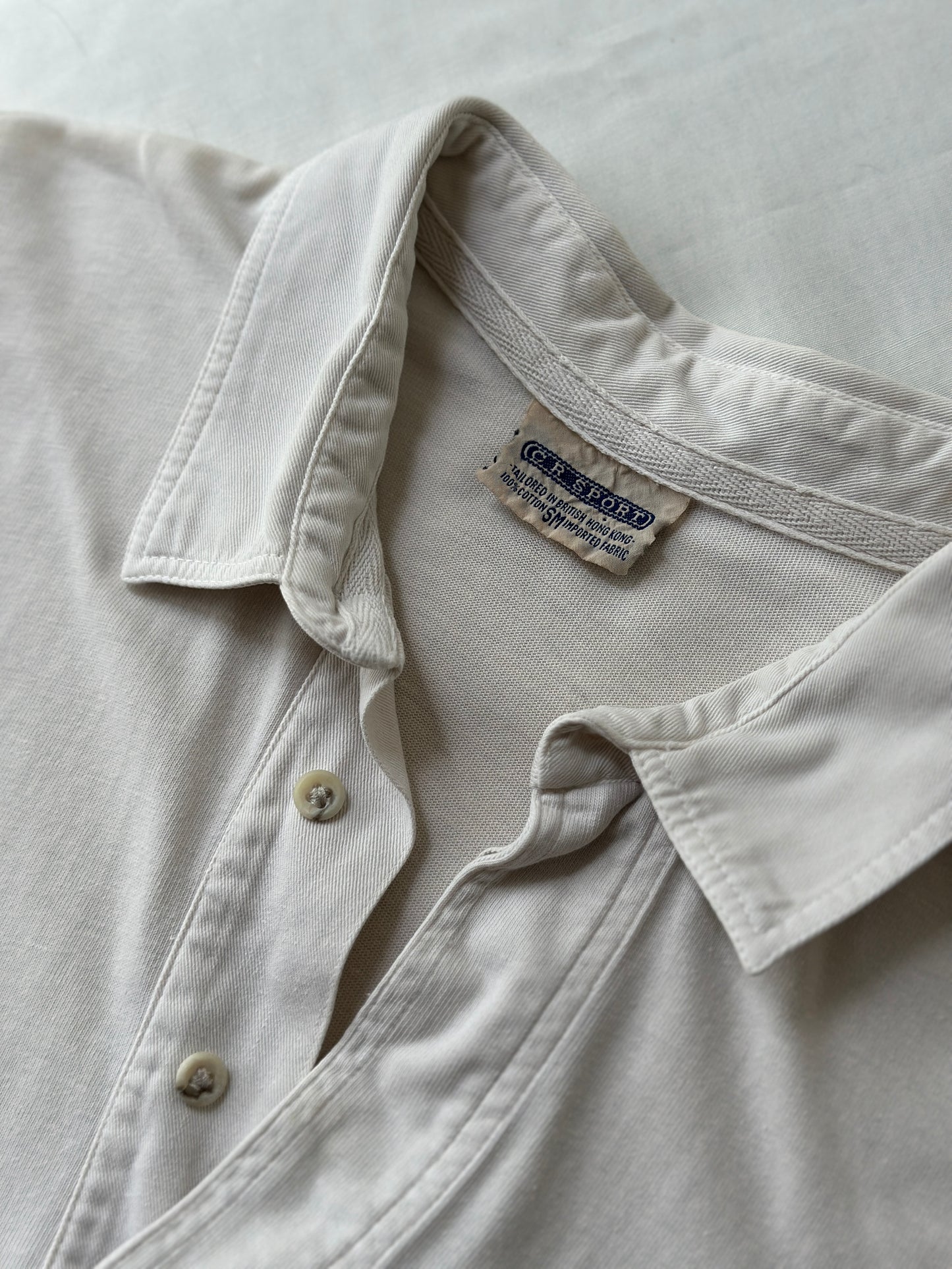 Country Road cotton short sleeve polo