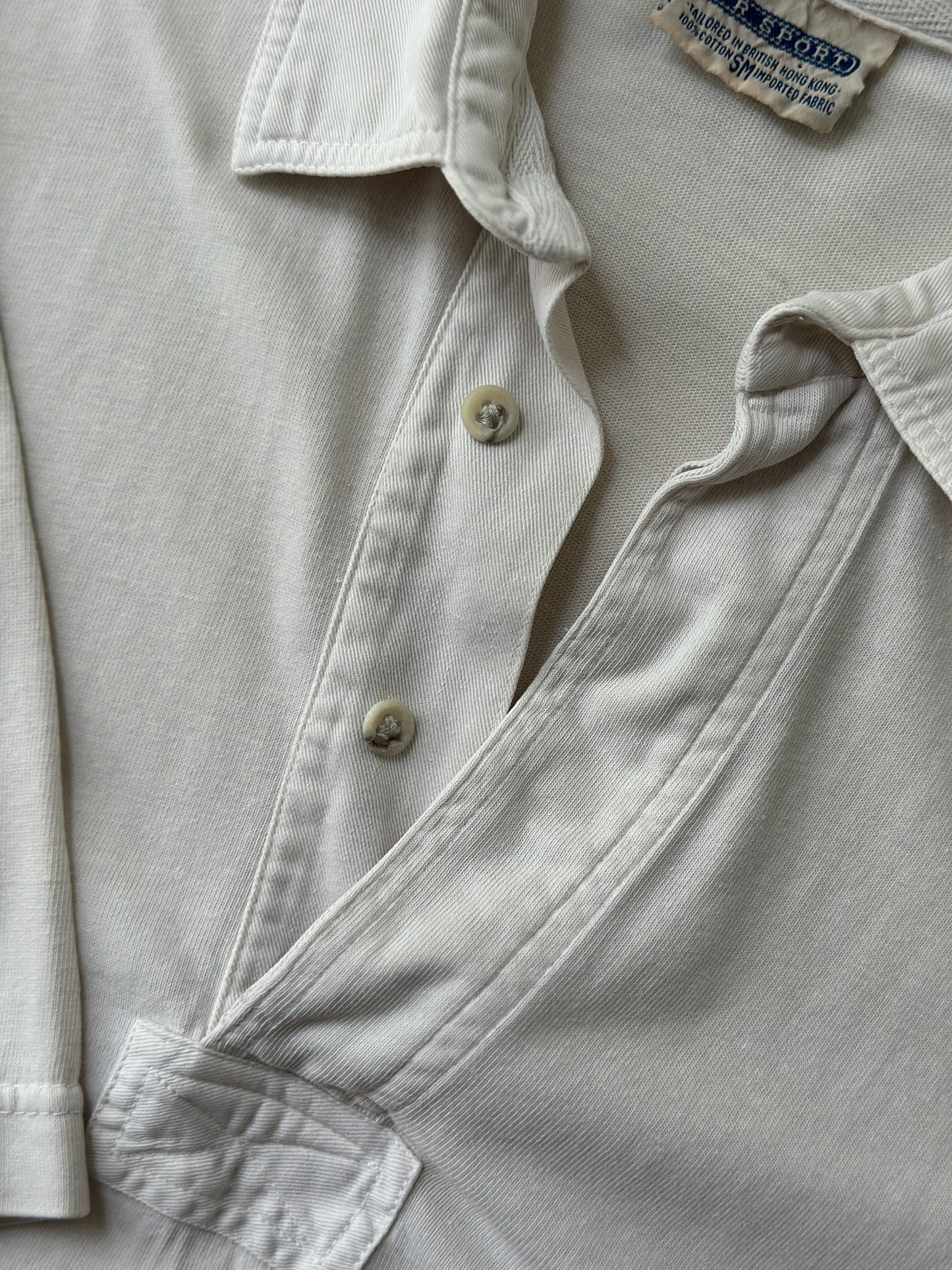 Country Road cotton short sleeve polo