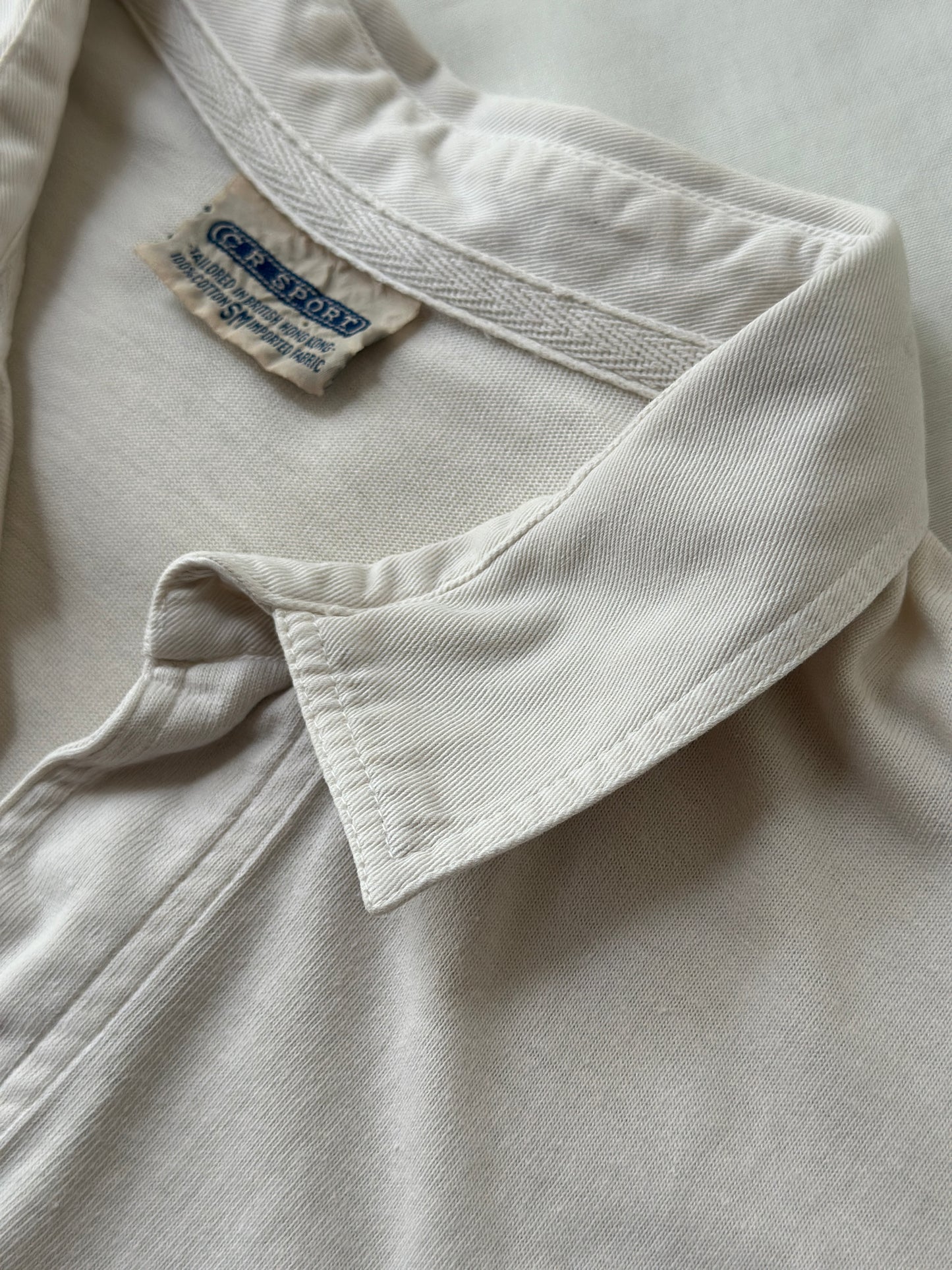 Country Road cotton short sleeve polo