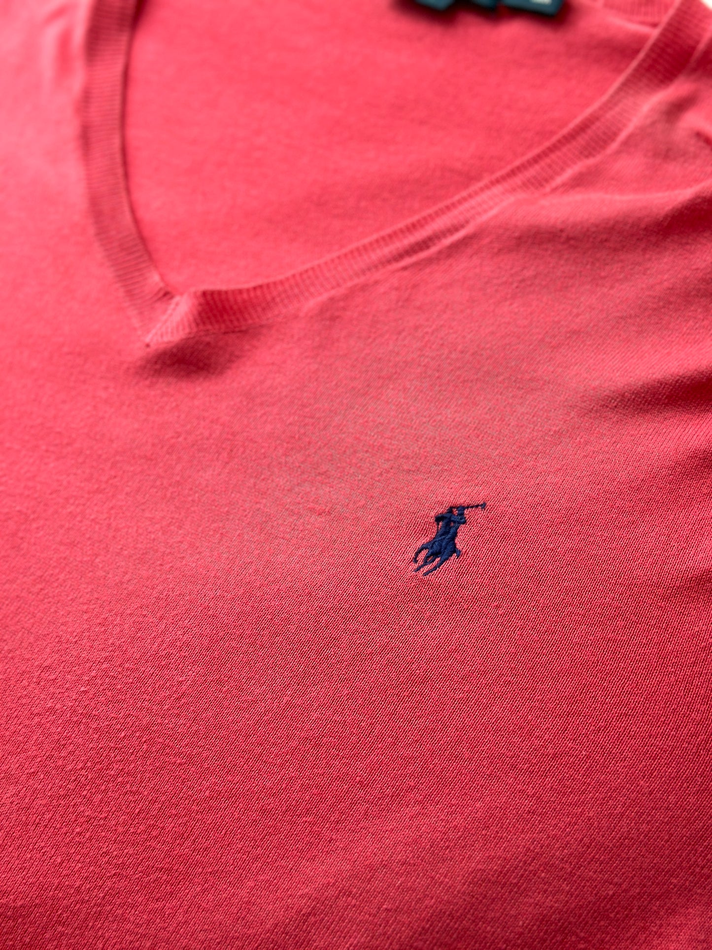 Ralph Lauren watermelon cardigan